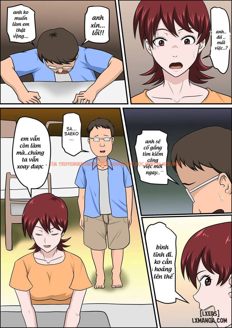 Trang truyện 7 trong truyện tranh Musuko No Doukyuusei Ni Makura Eigyou Monogatari - One Shot - hentai24h.pro