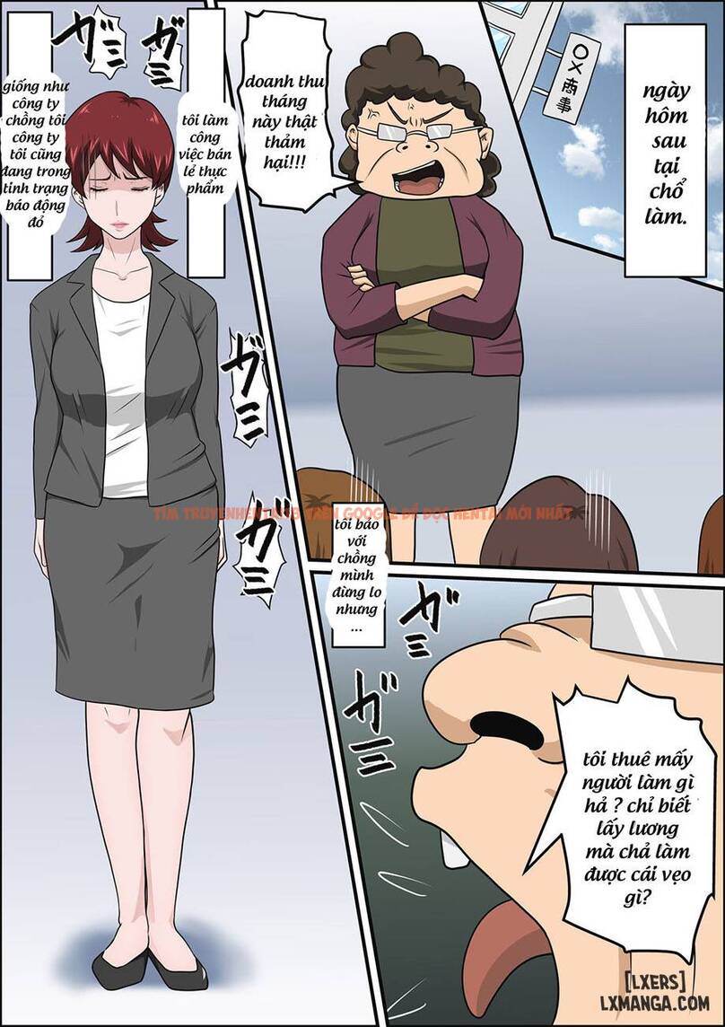 Trang truyện 8 trong truyện tranh Musuko No Doukyuusei Ni Makura Eigyou Monogatari - One Shot - hentai24h.pro