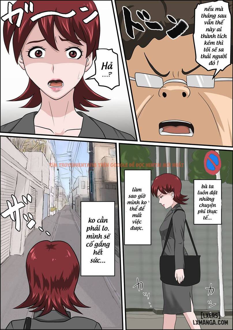Trang truyện 9 trong truyện tranh Musuko No Doukyuusei Ni Makura Eigyou Monogatari - One Shot - hentai24h.pro