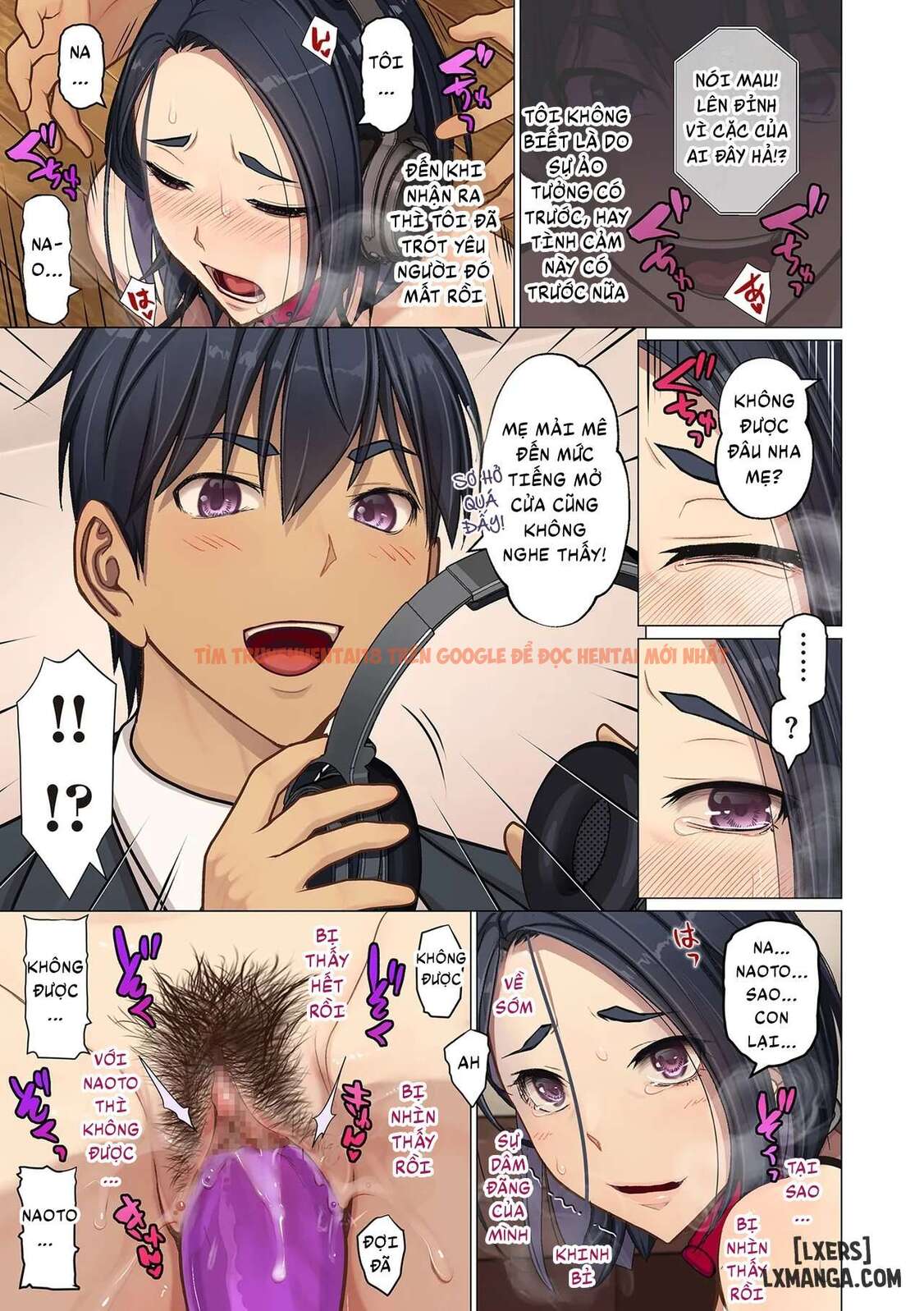 Xem ảnh Musuko No Heya De - One Shot - page_010 - Truyenhentaiz.net