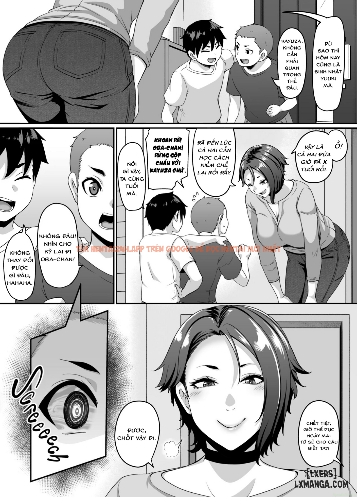 Xem ảnh 2 68ea4863464bb trong truyện hentai Musuko No Tomodachi (← Incubus) Ni Miryou Sareta Yanmama Wa Mesu Ni Naru - One Shot - www.hentaitvn.net