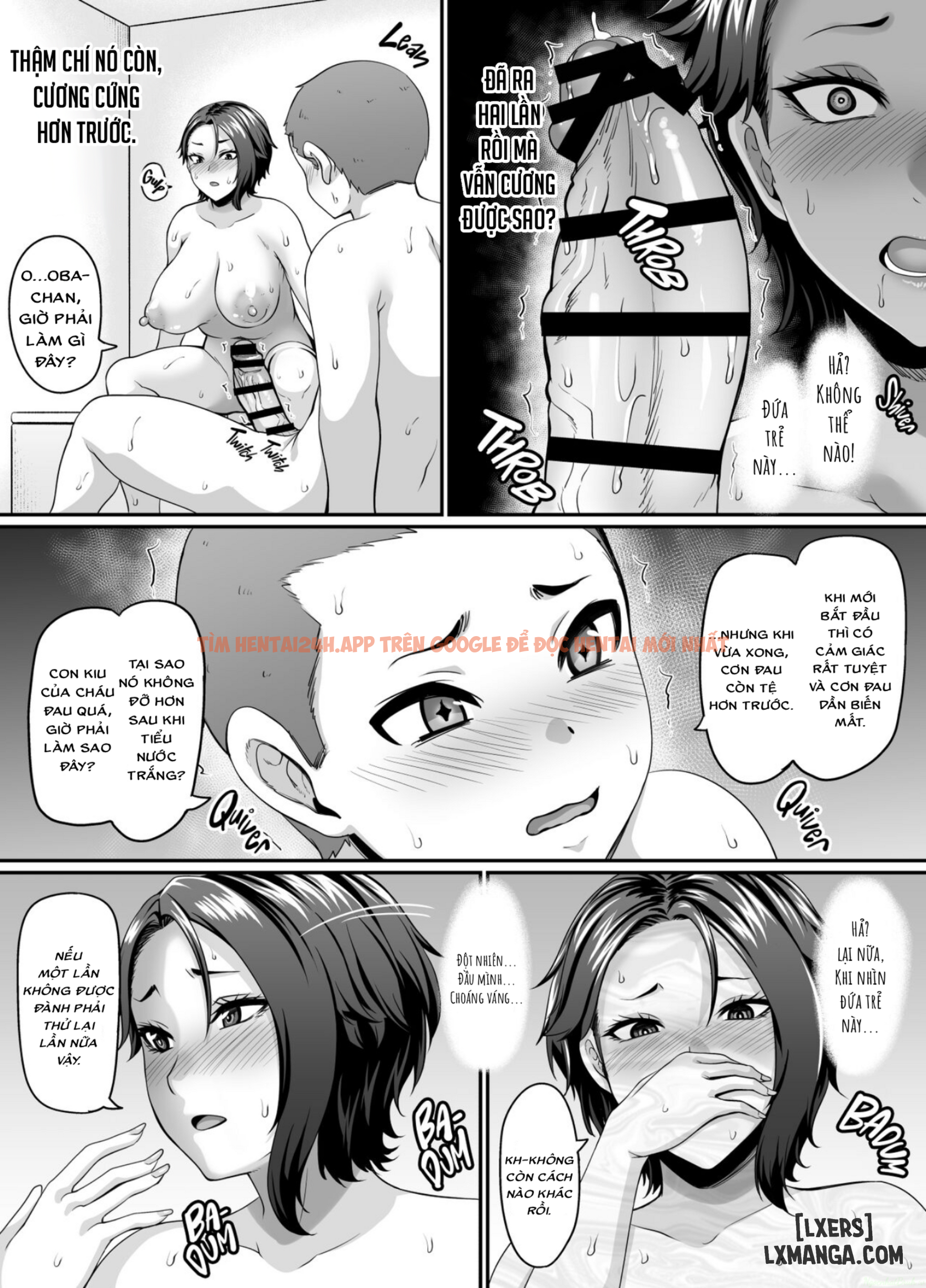 Xem ảnh 26 68ea4863464bb trong truyện hentai Musuko No Tomodachi (← Incubus) Ni Miryou Sareta Yanmama Wa Mesu Ni Naru - One Shot - www.hentaitvn.net