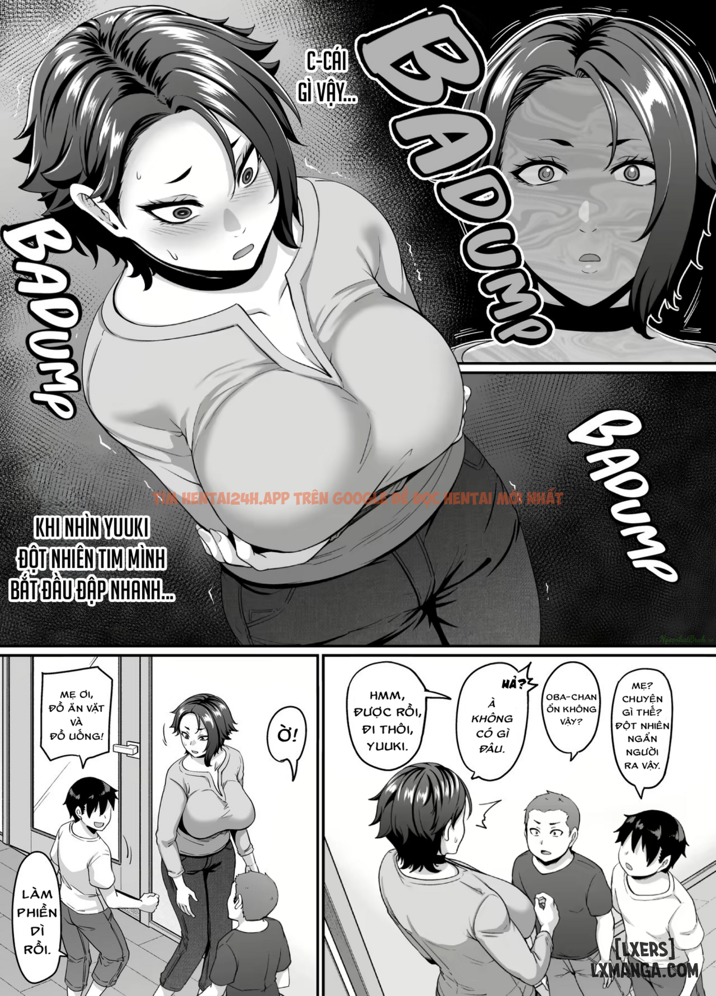 Xem ảnh 3 68ea4863464bb trong truyện hentai Musuko No Tomodachi (← Incubus) Ni Miryou Sareta Yanmama Wa Mesu Ni Naru - One Shot - www.hentaitvn.net