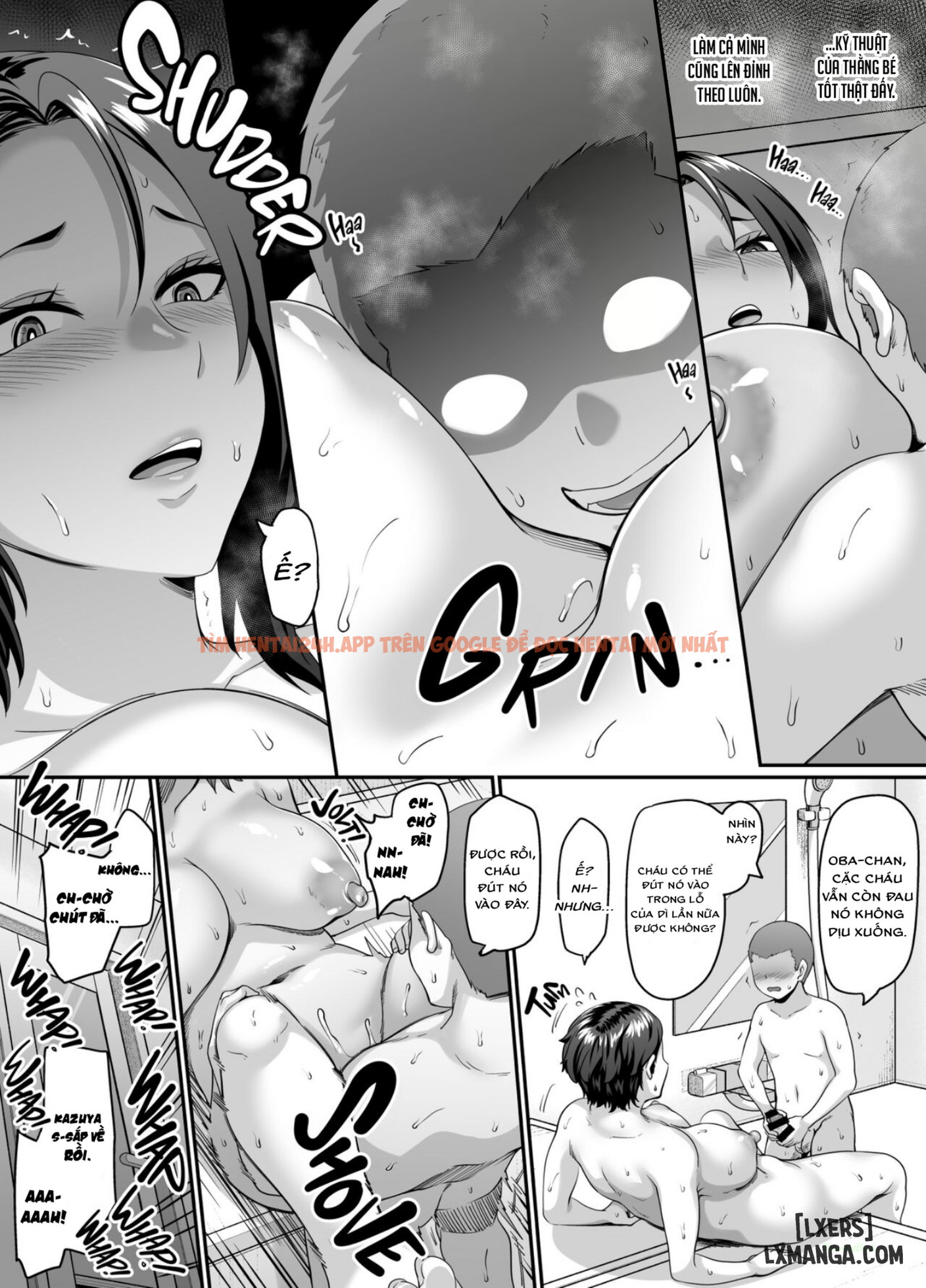 Xem ảnh 33 68ea4863464bb trong truyện hentai Musuko No Tomodachi (← Incubus) Ni Miryou Sareta Yanmama Wa Mesu Ni Naru - One Shot - www.hentaitvn.net
