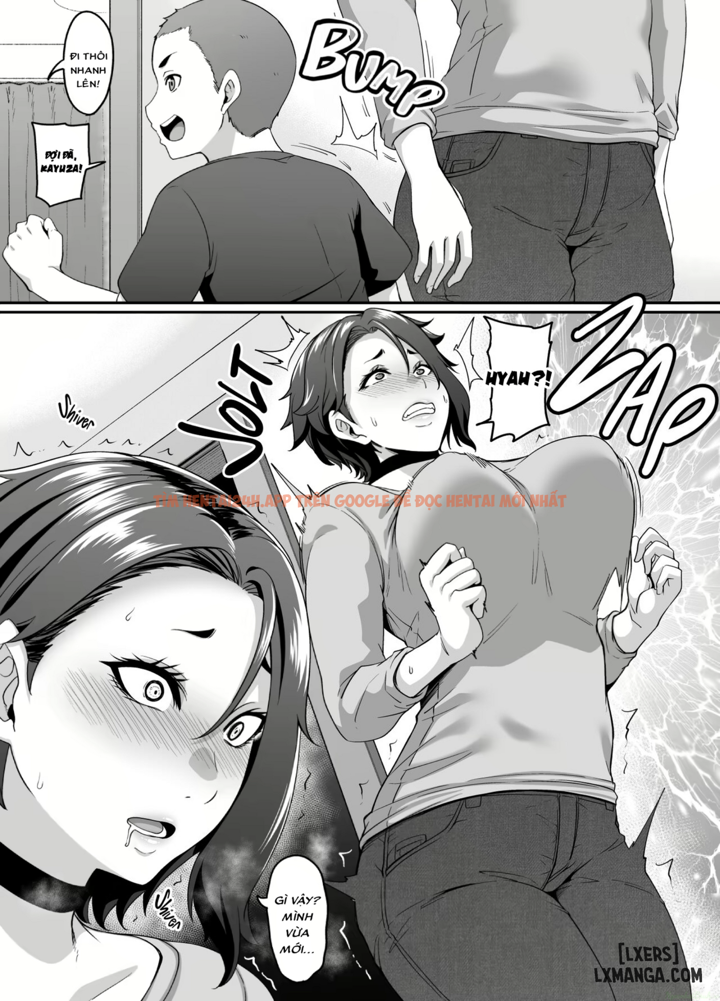 Xem ảnh 4 68ea4863464bb trong truyện hentai Musuko No Tomodachi (← Incubus) Ni Miryou Sareta Yanmama Wa Mesu Ni Naru - One Shot - www.hentaitvn.net