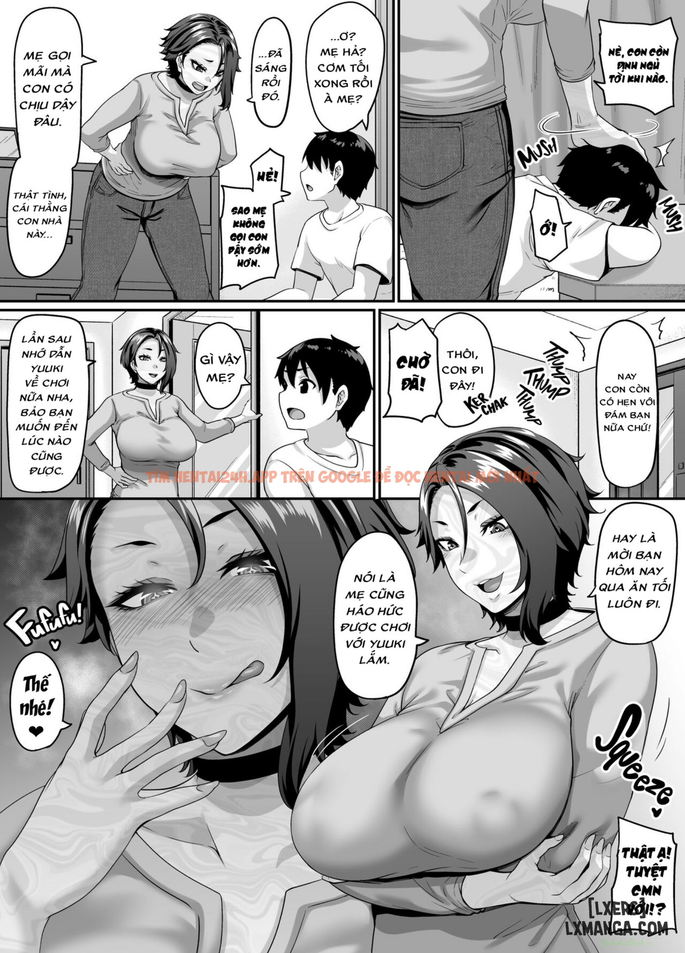 Xem ảnh 66 68ea4863464bb trong truyện hentai Musuko No Tomodachi (← Incubus) Ni Miryou Sareta Yanmama Wa Mesu Ni Naru - One Shot - www.hentaitvn.net