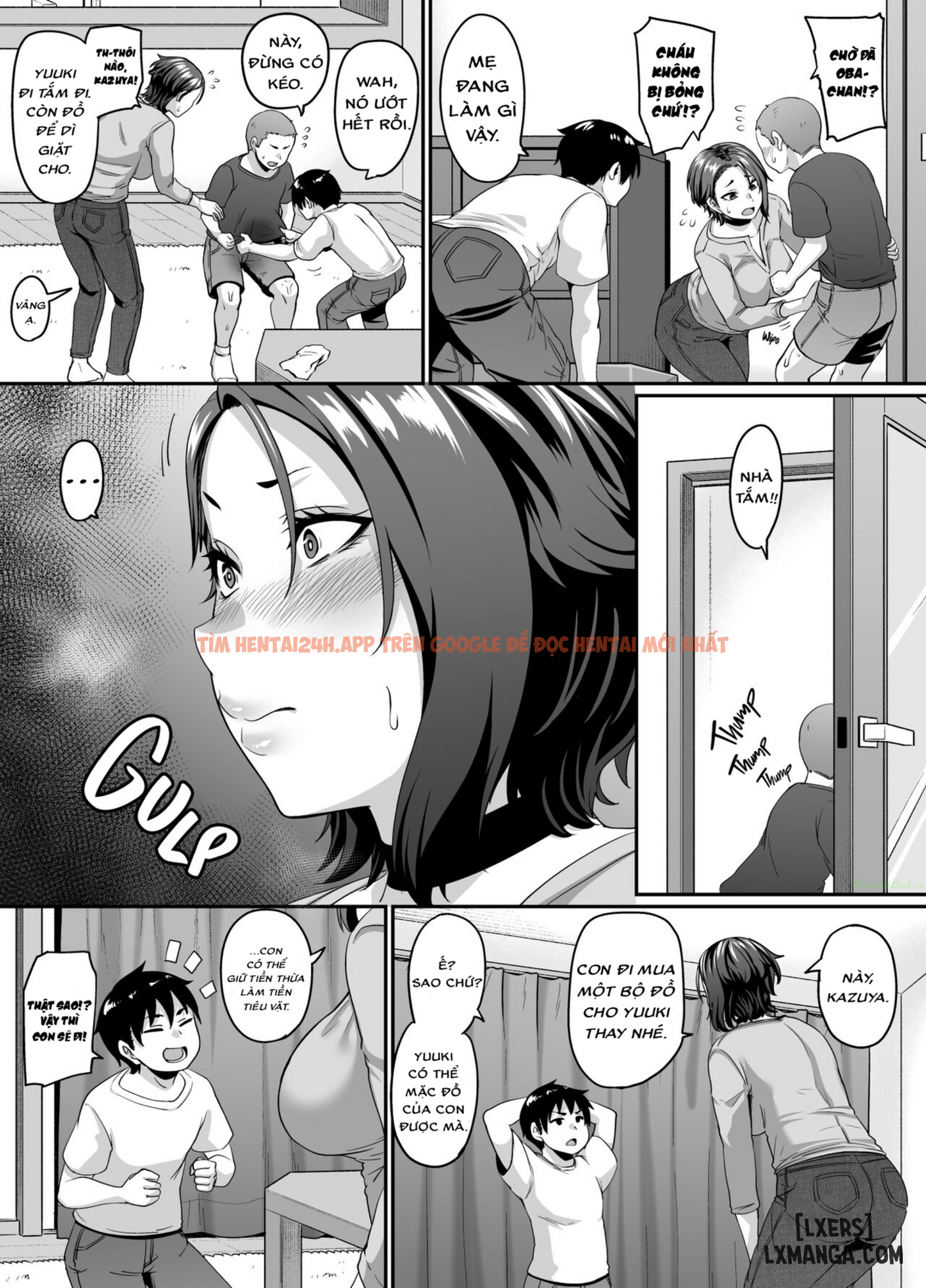 Xem ảnh 7 68ea4863464bb trong truyện hentai Musuko No Tomodachi (← Incubus) Ni Miryou Sareta Yanmama Wa Mesu Ni Naru - One Shot - www.hentaitvn.net