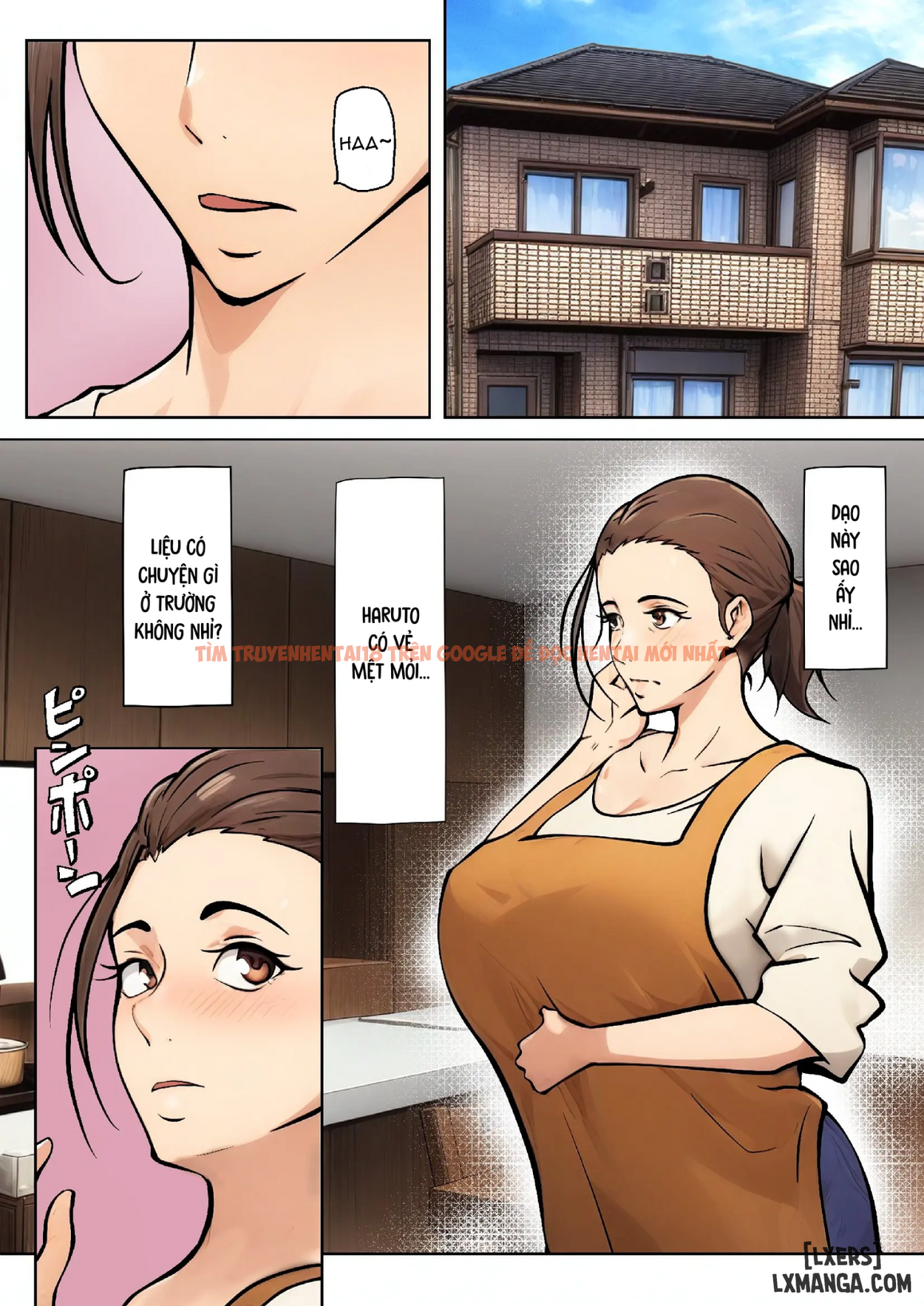 Xem ảnh 2 688b7f62b45f3 trong truyện hentai Musuko No Tomodachi To No Giji Renai - Chapter 1 - www.hentaitvn.net