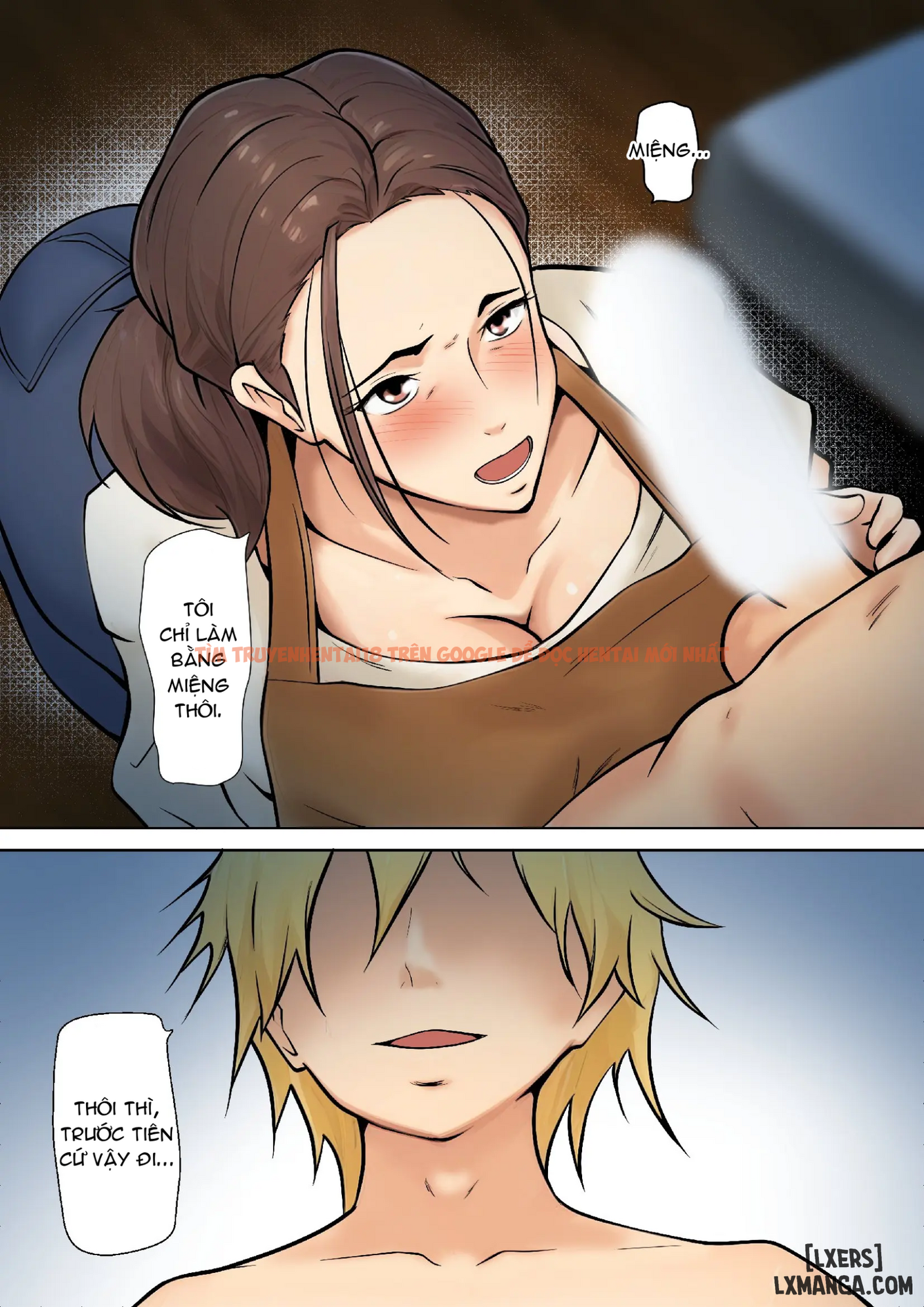 Xem ảnh 22 688b7f72de0bf trong truyện hentai Musuko No Tomodachi To No Giji Renai - Chapter 1 - www.hentaitvn.net