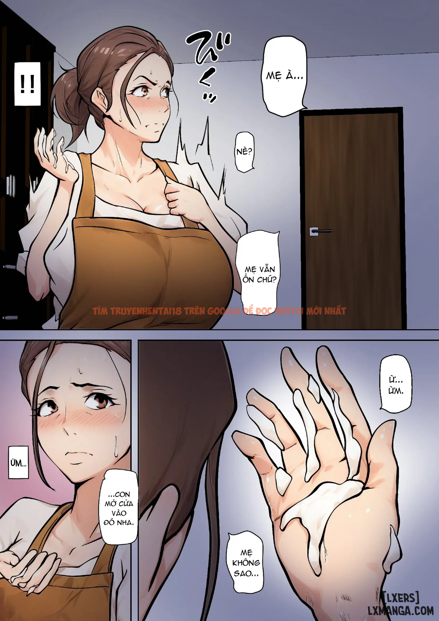 Xem ảnh 26 688b7f769c1db trong truyện hentai Musuko No Tomodachi To No Giji Renai - Chapter 1 - www.hentaitvn.net
