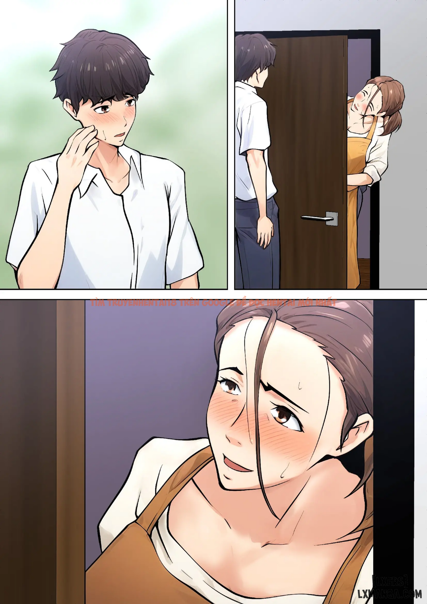 Xem ảnh 27 688b7f76d265b trong truyện hentai Musuko No Tomodachi To No Giji Renai - Chapter 1 - www.hentaitvn.net