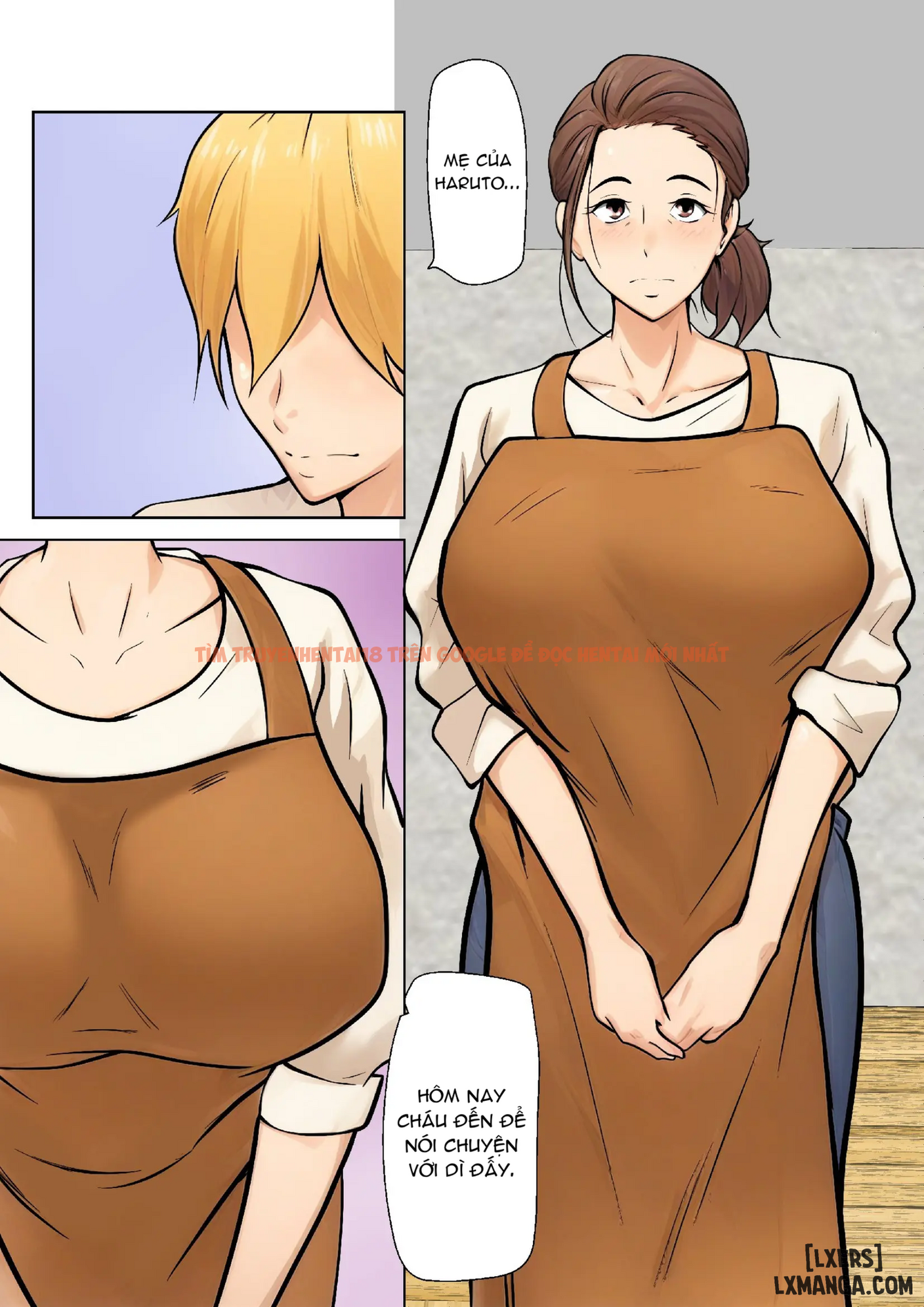Xem ảnh 5 688b7f645abe5 trong truyện hentai Musuko No Tomodachi To No Giji Renai - Chapter 1 - www.hentaitvn.net