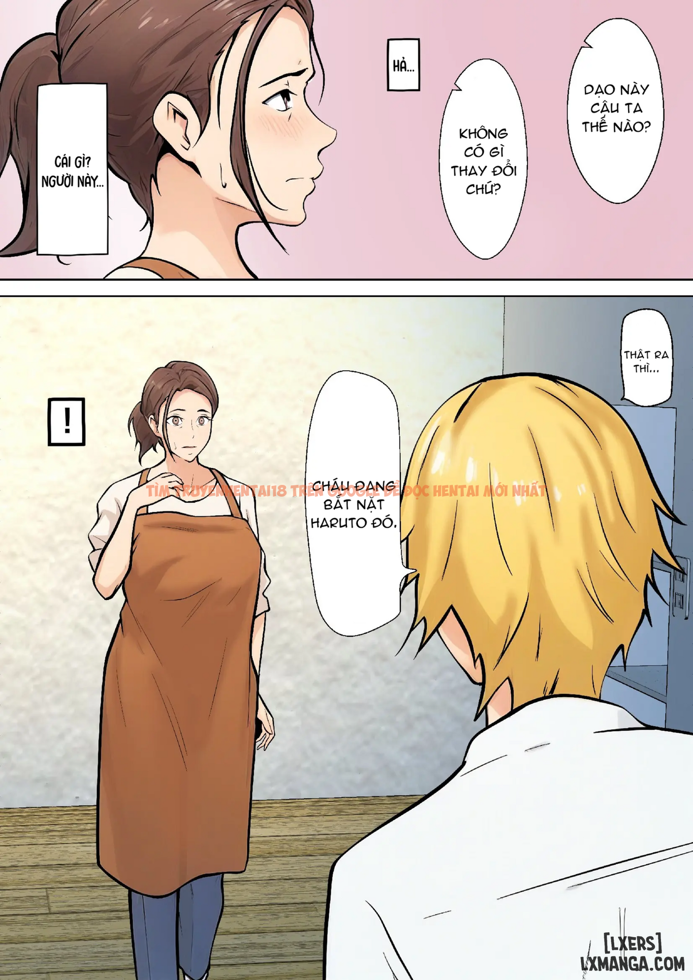 Xem ảnh 6 688b7f64cc367 trong truyện hentai Musuko No Tomodachi To No Giji Renai - Chapter 1 - www.hentaitvn.net