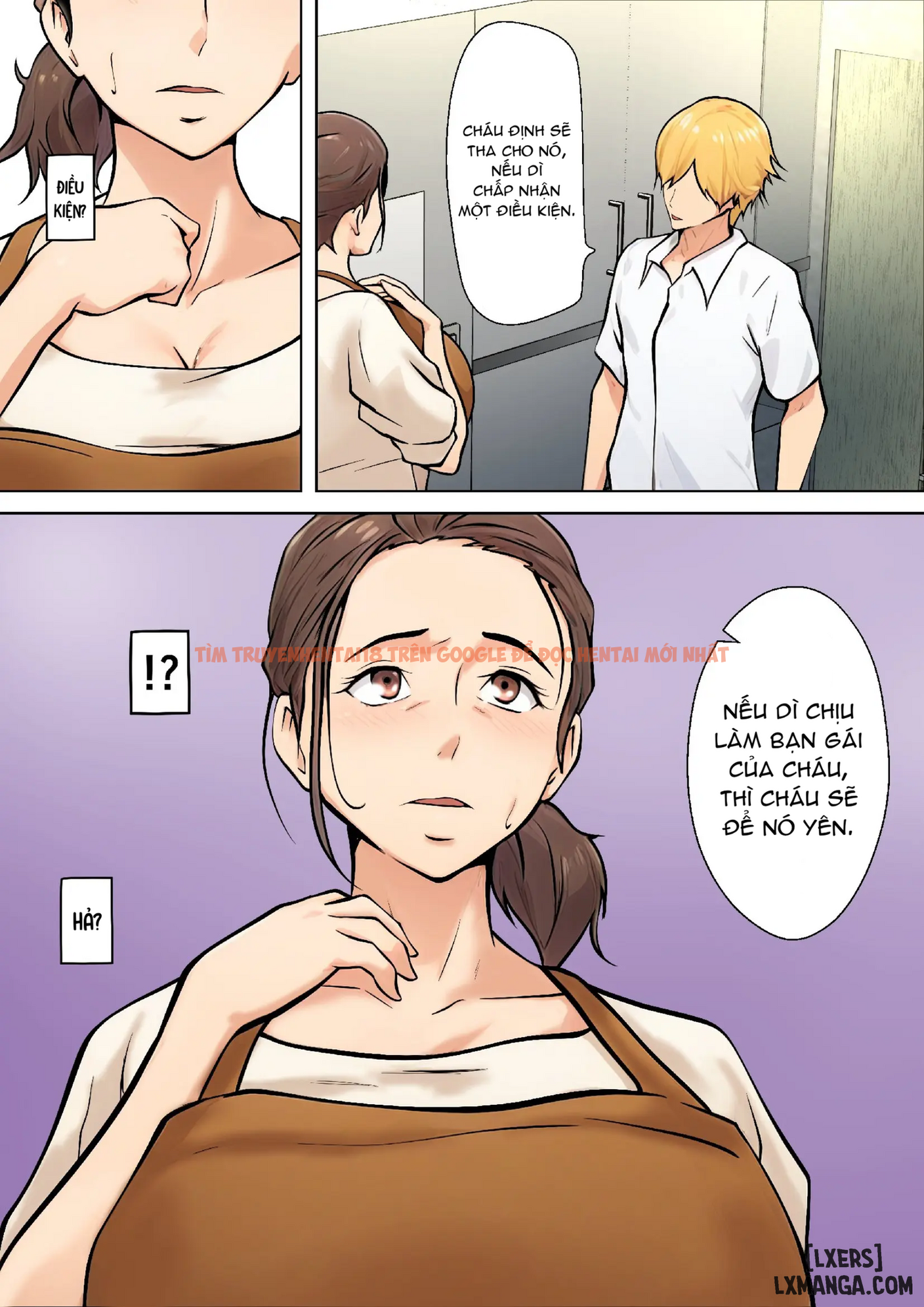 Xem ảnh 8 688b7f65a97d2 trong truyện hentai Musuko No Tomodachi To No Giji Renai - Chapter 1 - www.hentaitvn.net