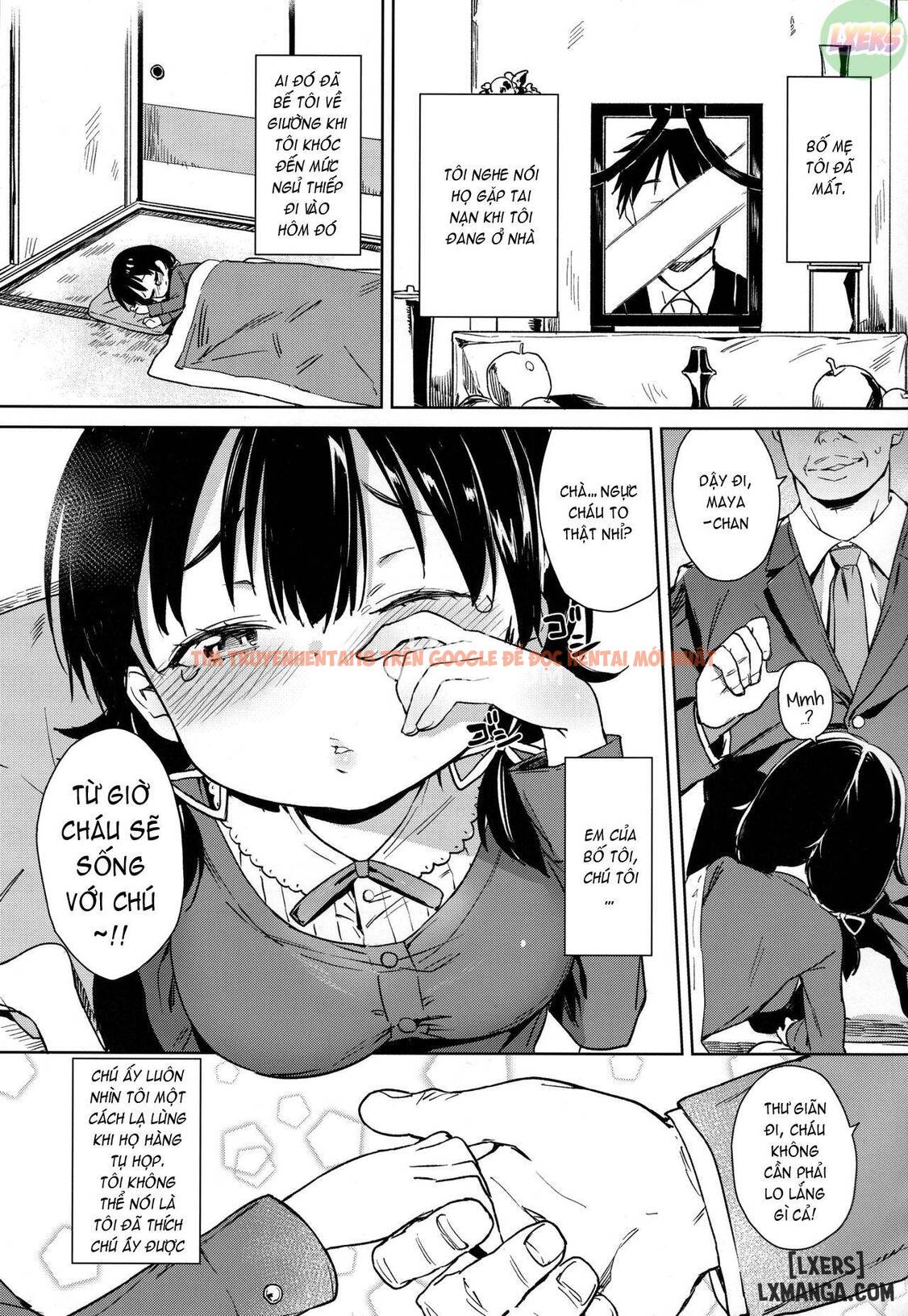 Xem ảnh 1 trong truyện hentai Musume Ni Naru Hi - One Shot - hentaitvn.net