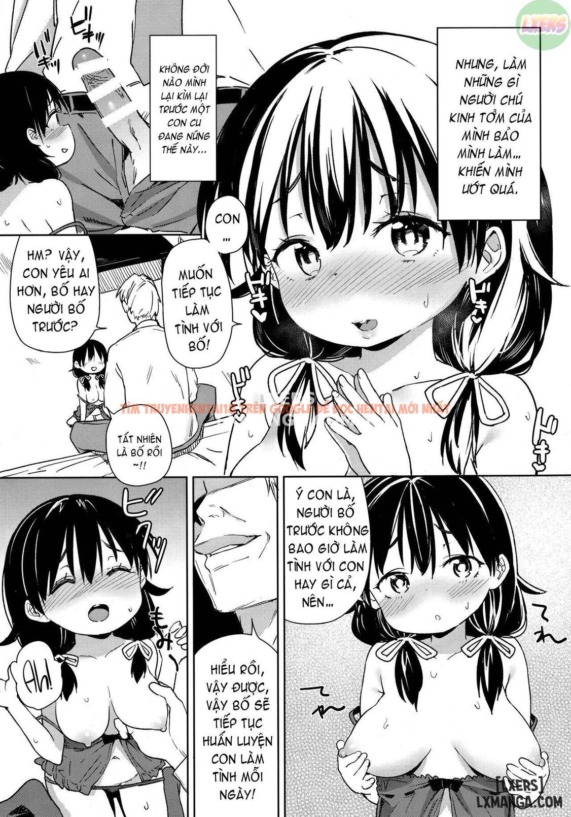 Xem ảnh 16 trong truyện hentai Musume Ni Naru Hi - One Shot - hentaitvn.net