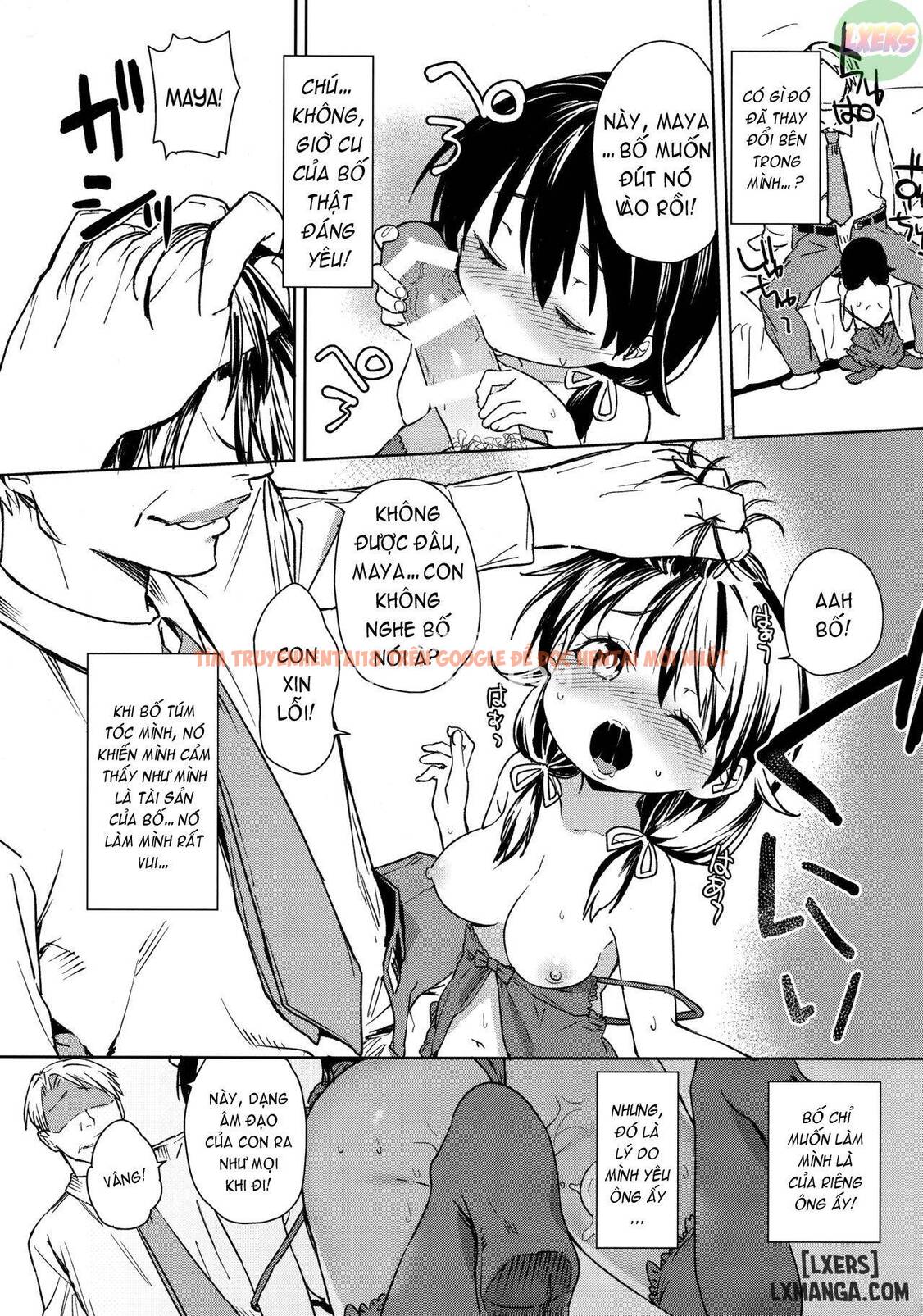 Xem ảnh 17 trong truyện hentai Musume Ni Naru Hi - One Shot - hentaitvn.net