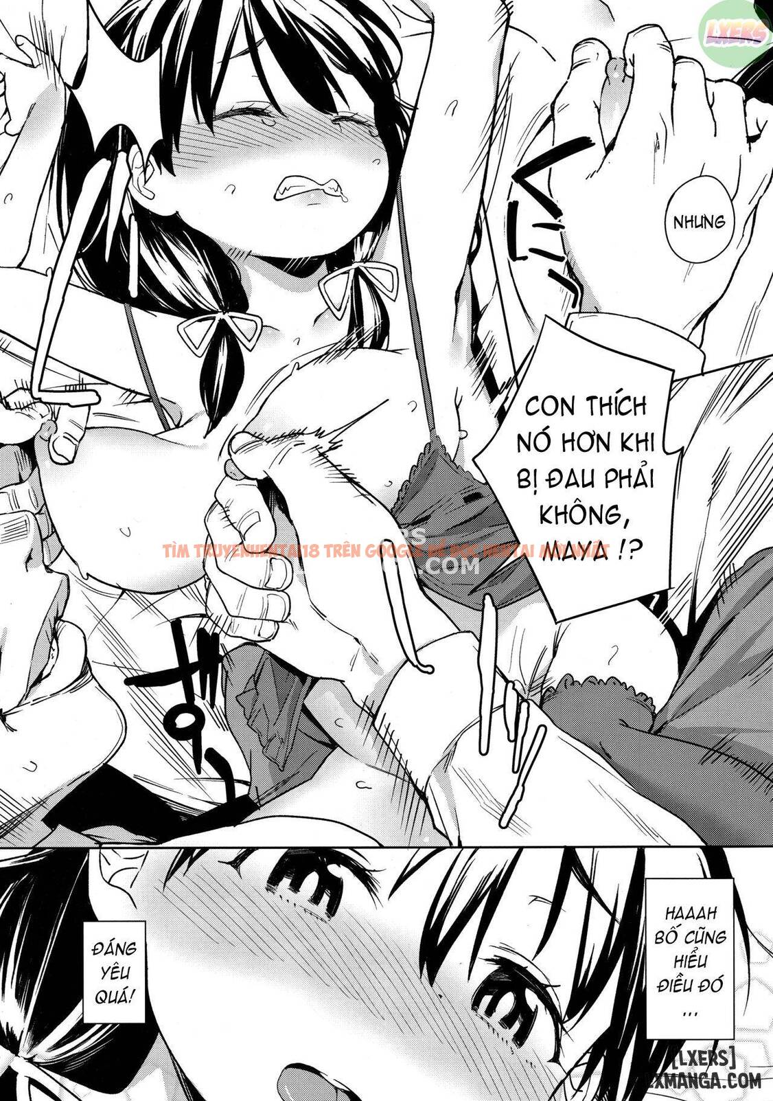 Xem ảnh 20 trong truyện hentai Musume Ni Naru Hi - One Shot - hentaitvn.net