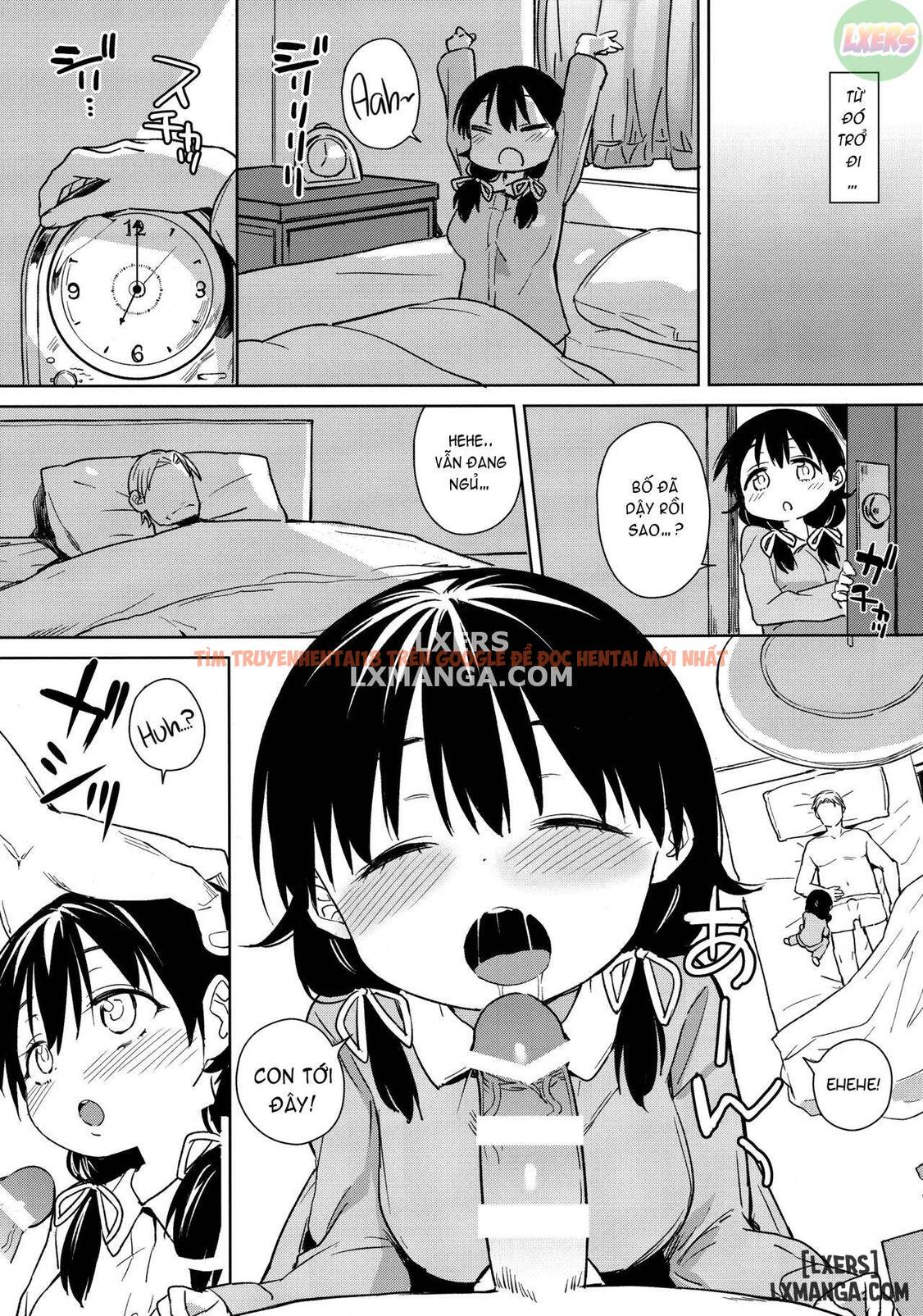 Xem ảnh 23 trong truyện hentai Musume Ni Naru Hi - One Shot - hentaitvn.net