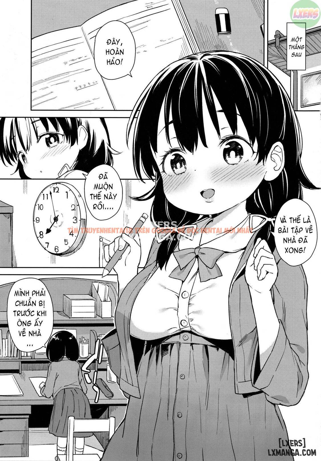 Xem ảnh 3 trong truyện hentai Musume Ni Naru Hi - One Shot - hentaitvn.net