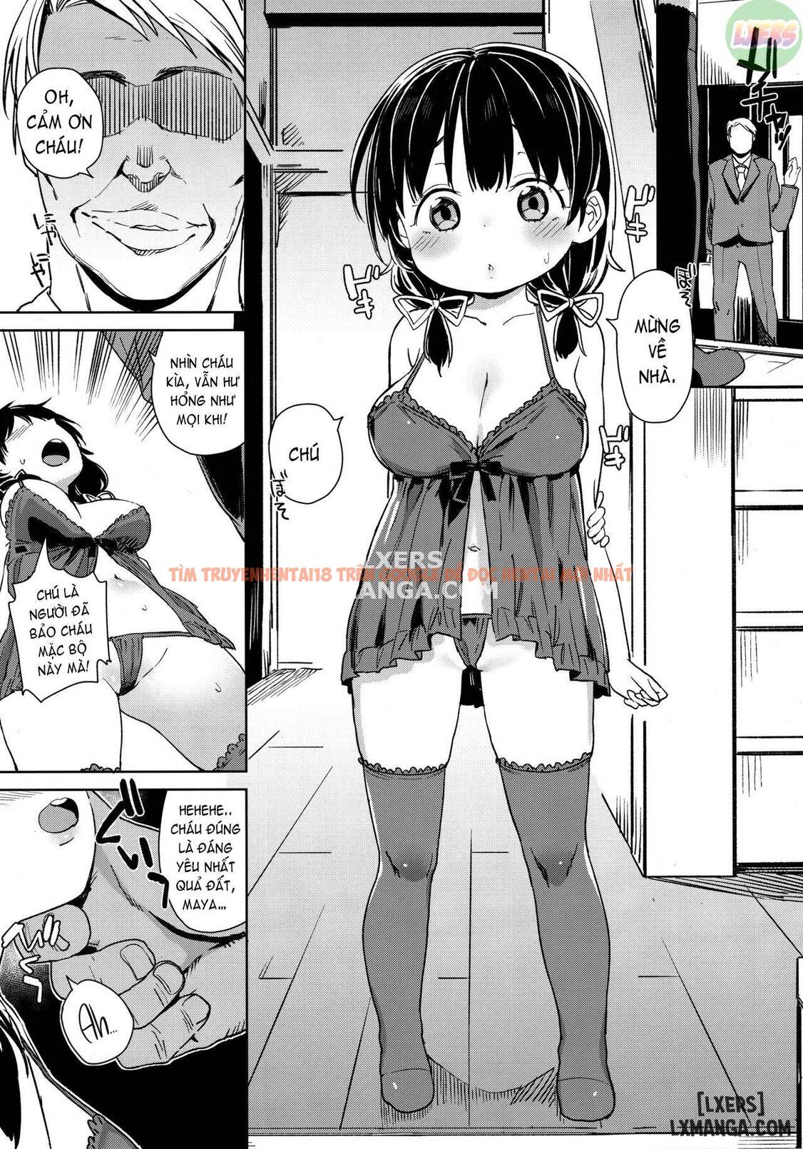 Xem ảnh 4 trong truyện hentai Musume Ni Naru Hi - One Shot - hentaitvn.net