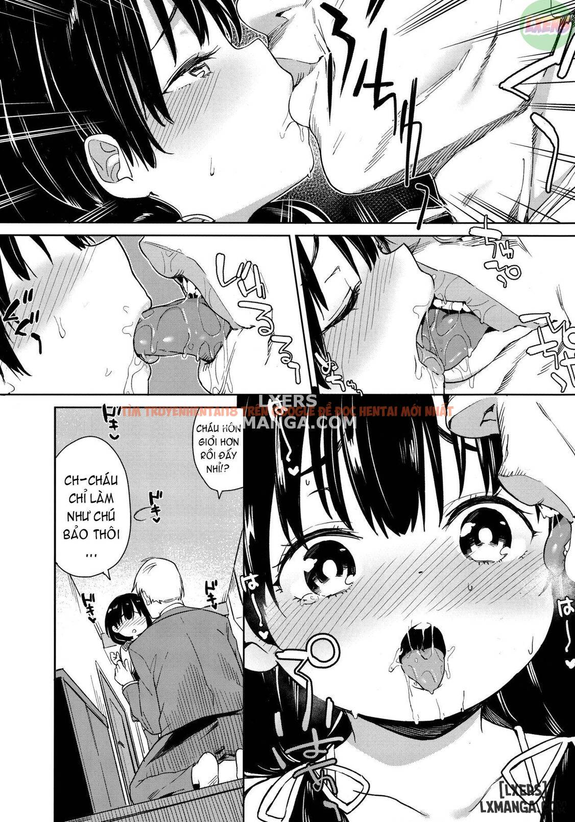 Xem ảnh 5 trong truyện hentai Musume Ni Naru Hi - One Shot - hentaitvn.net