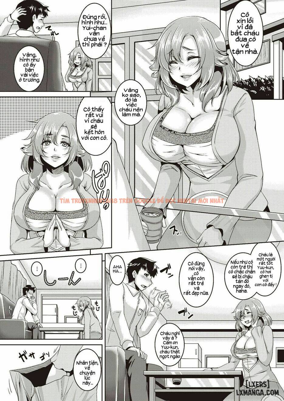 Trang truyện 1 trong truyện tranh Hentai Loạn Luân Bố Và Con Gái - One Shot - www.truyentvn.net