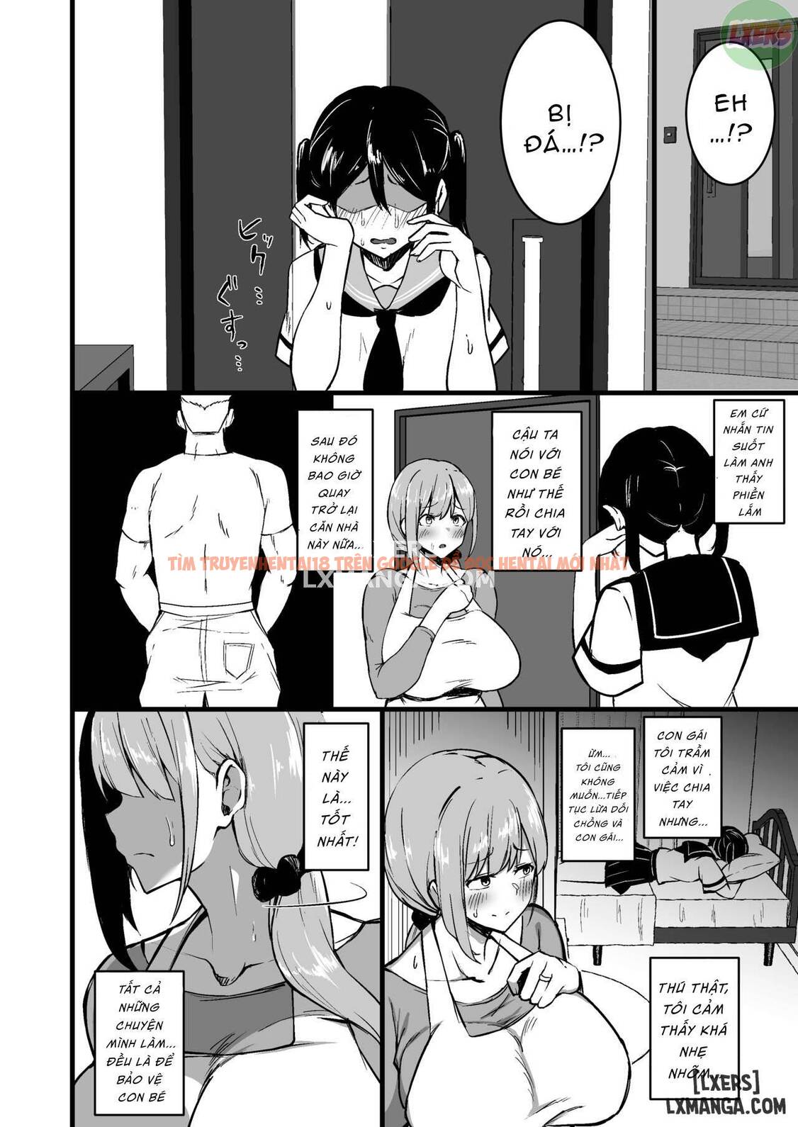 Trang truyện 35 trong truyện tranh Musume No Kareshi Ni Ochiru Okaa-san - One Shot - truyentvn.net