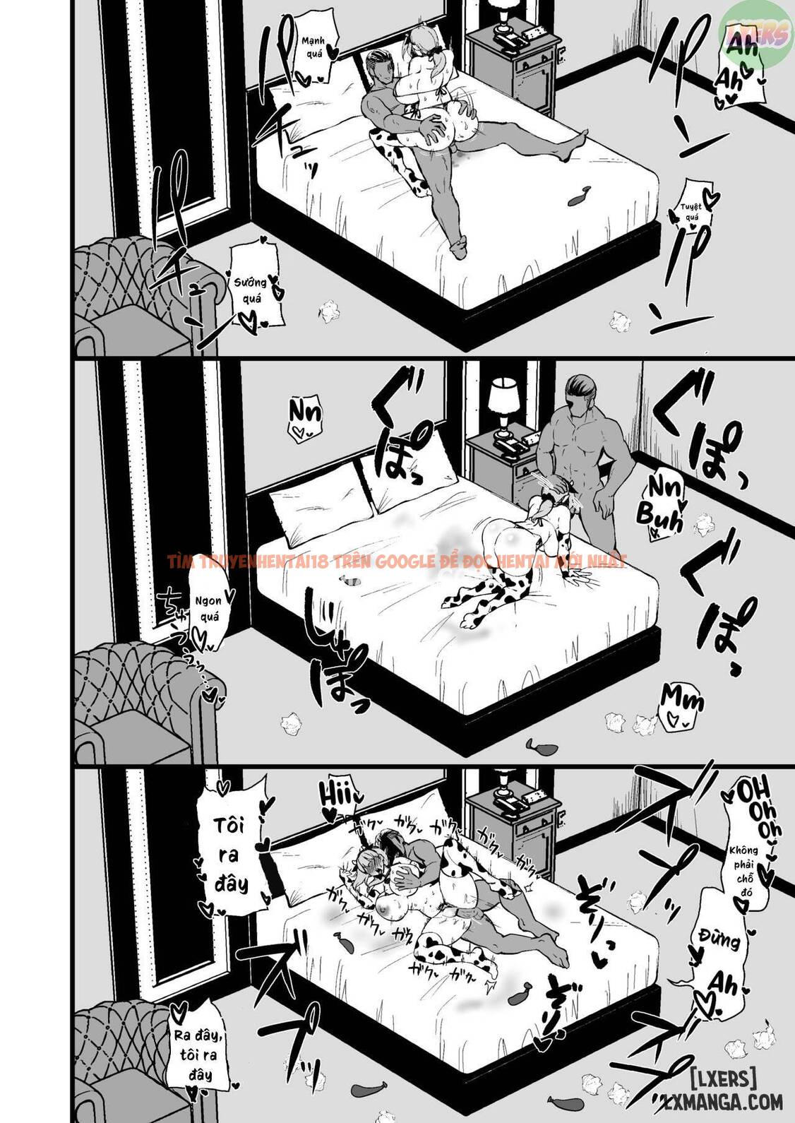 Trang truyện 49 trong truyện tranh Musume No Kareshi Ni Ochiru Okaa-san - One Shot - truyentvn.net