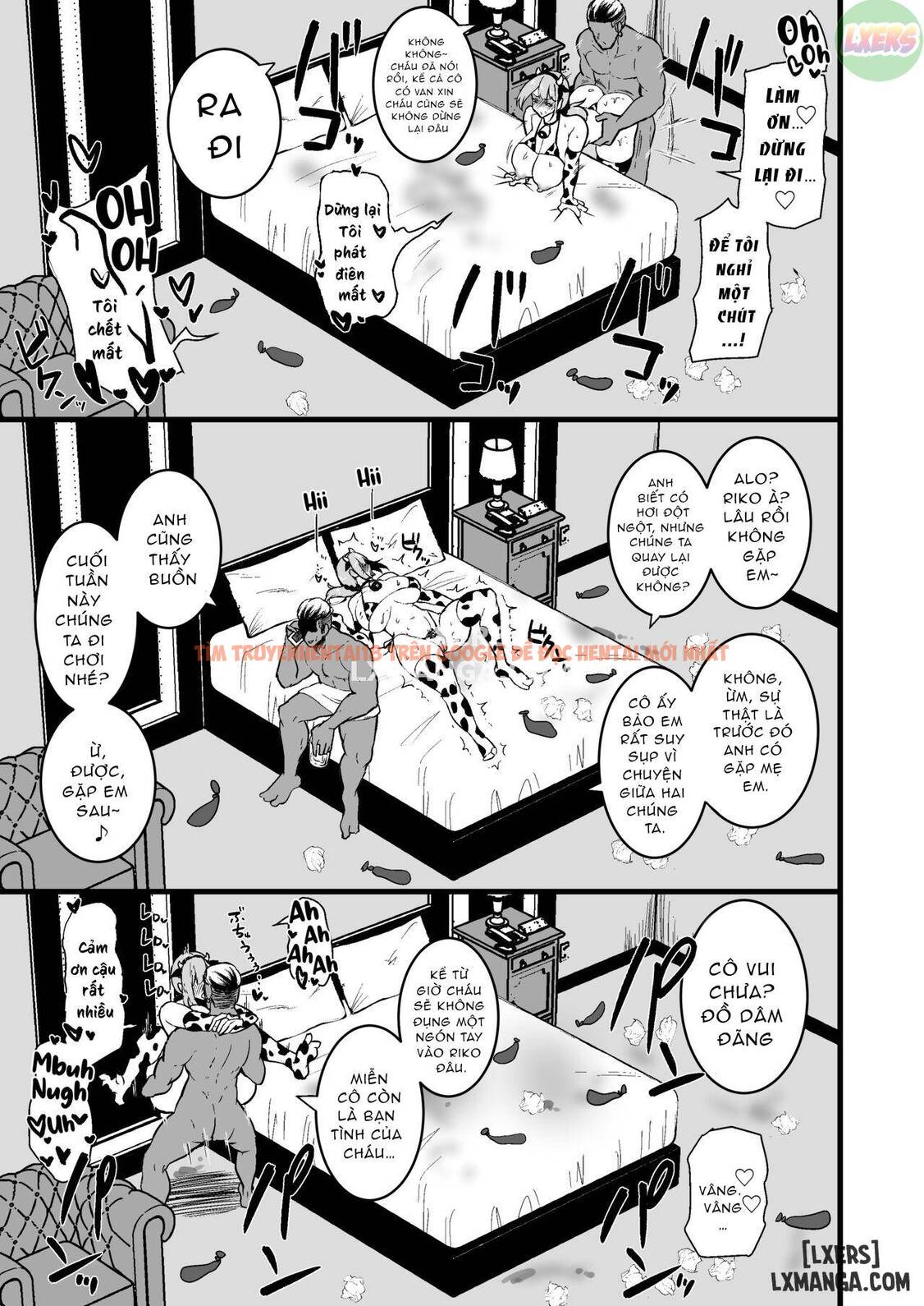 Trang truyện 50 trong truyện tranh Musume No Kareshi Ni Ochiru Okaa-san - One Shot - truyentvn.net