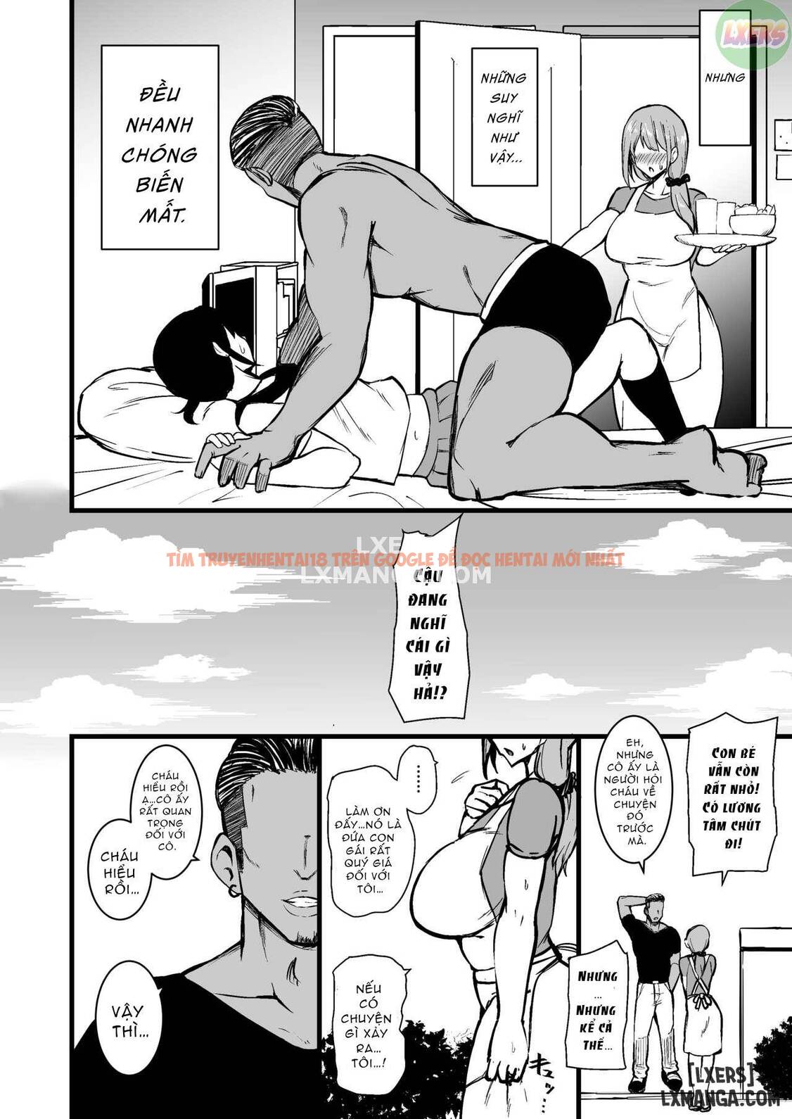 Trang truyện 7 trong truyện tranh Musume No Kareshi Ni Ochiru Okaa-san - One Shot - truyentvn.net