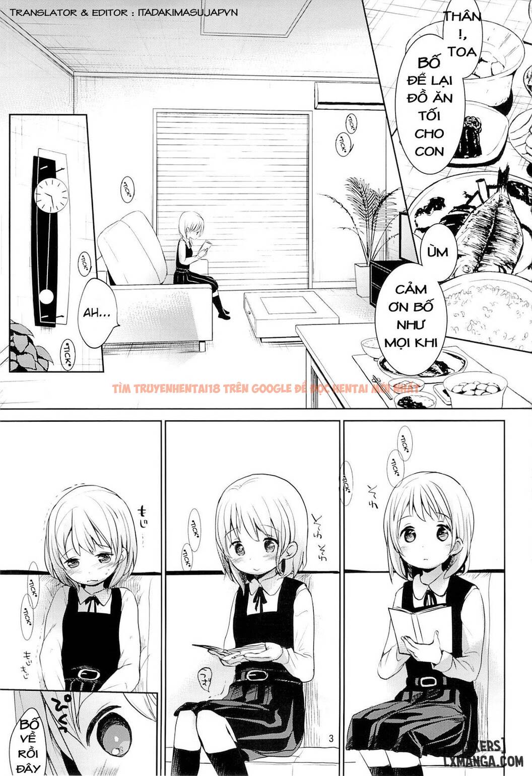 Xem ảnh 1 trong truyện hentai Musume No Seifuku - One Shot - hentaitvn.net