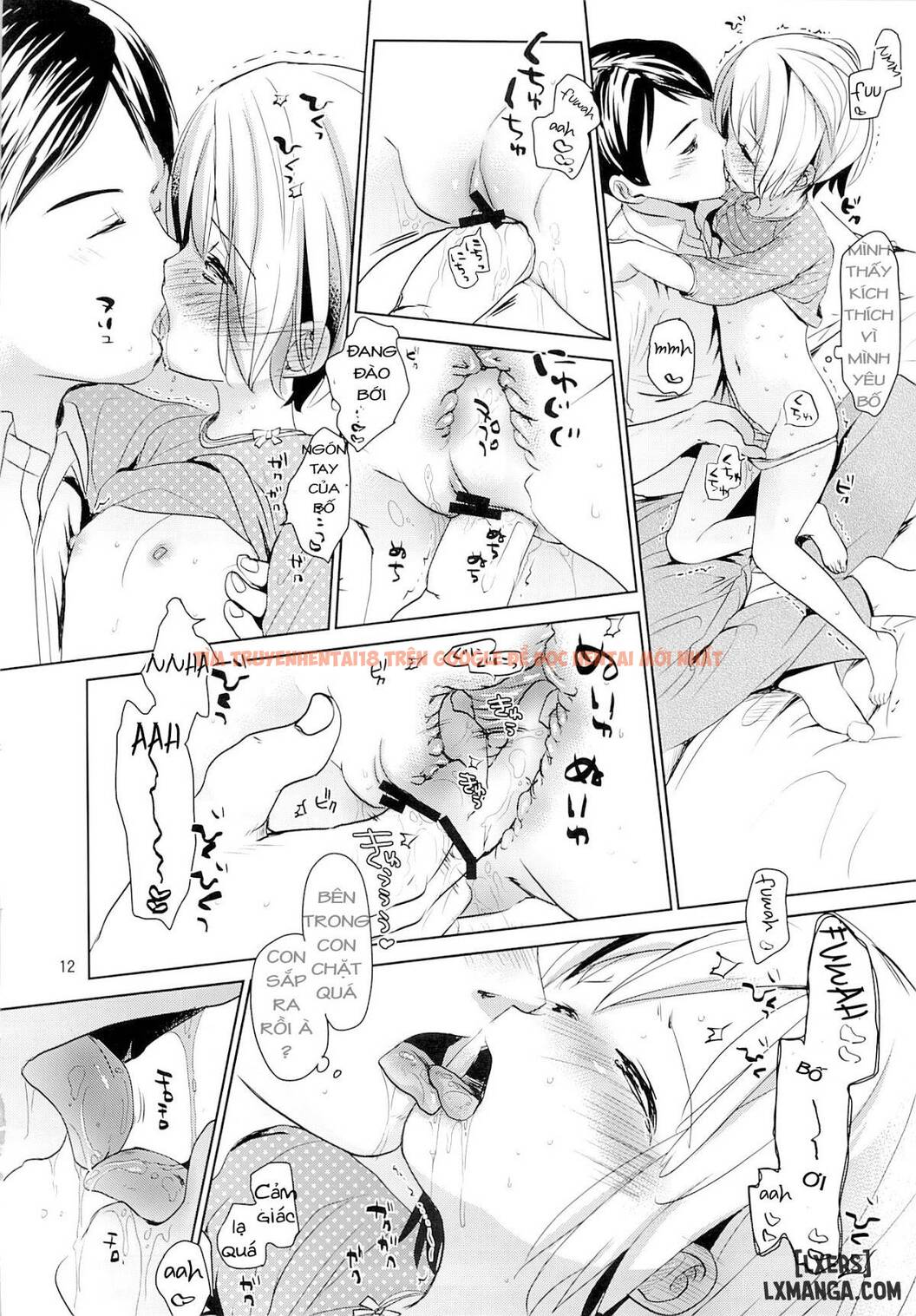 Xem ảnh 10 trong truyện hentai Musume No Seifuku - One Shot - hentaitvn.net