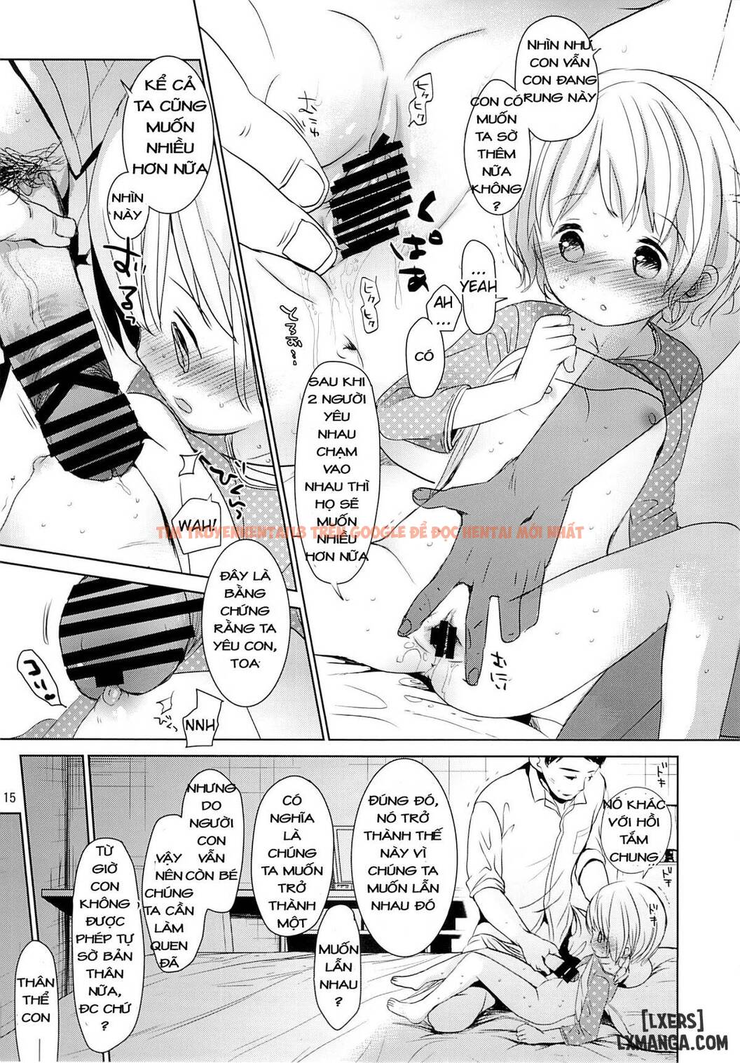 Xem ảnh 13 trong truyện hentai Musume No Seifuku - One Shot - hentaitvn.net