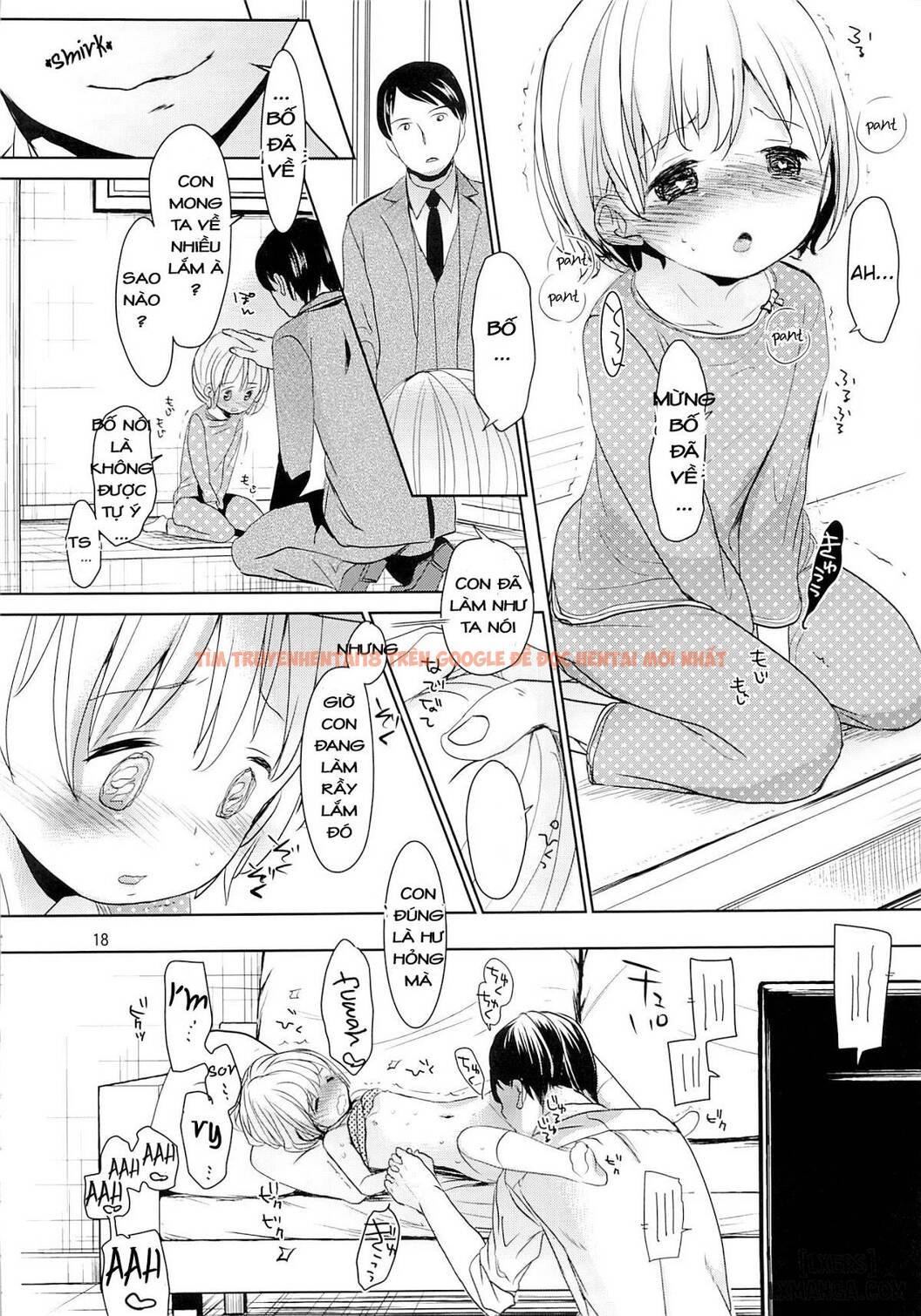 Xem ảnh 16 trong truyện hentai Musume No Seifuku - One Shot - hentaitvn.net
