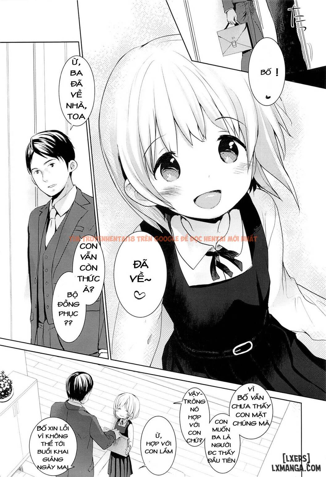 Xem ảnh 2 trong truyện hentai Musume No Seifuku - One Shot - hentaitvn.net
