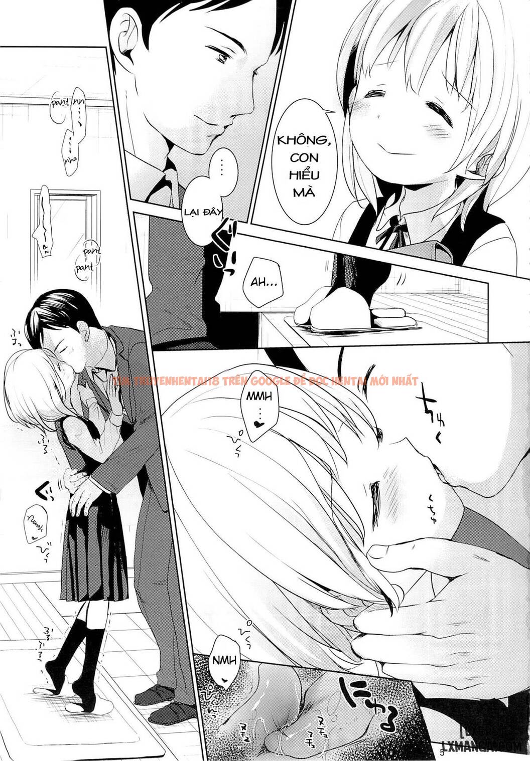 Xem ảnh 3 trong truyện hentai Musume No Seifuku - One Shot - hentaitvn.net