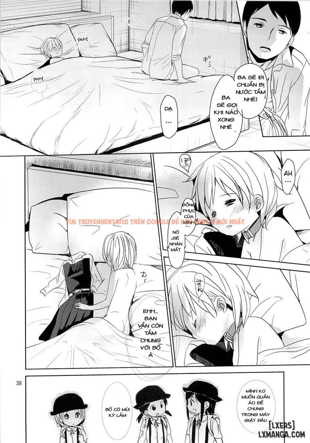 Xem ảnh 36 trong truyện hentai Musume No Seifuku - One Shot - hentaitvn.net