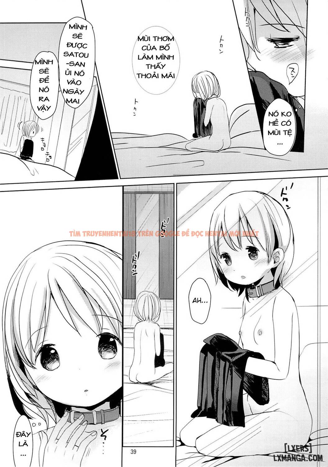 Xem ảnh 37 trong truyện hentai Musume No Seifuku - One Shot - hentaitvn.net