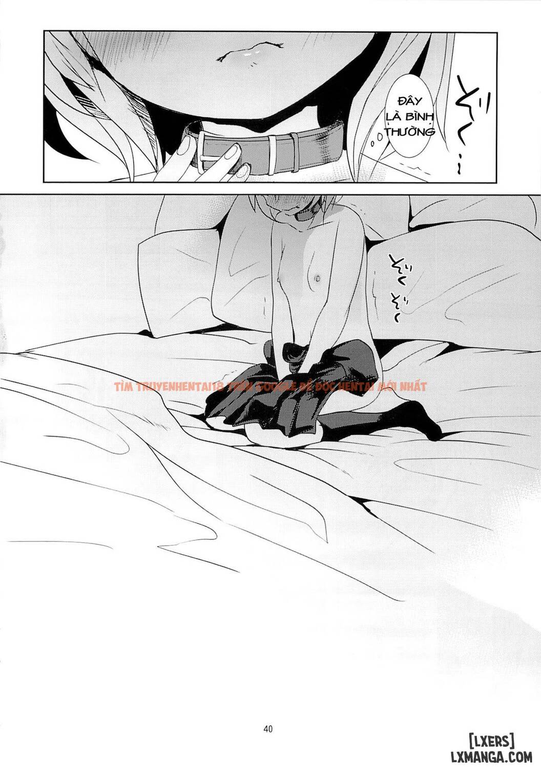 Xem ảnh 38 trong truyện hentai Musume No Seifuku - One Shot - hentaitvn.net