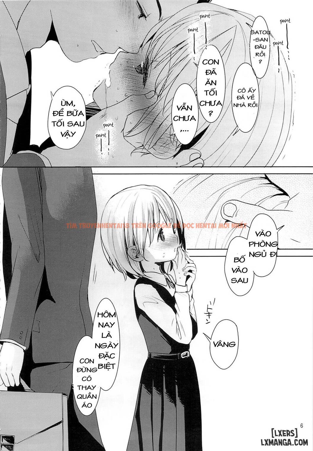 Xem ảnh 4 trong truyện hentai Musume No Seifuku - One Shot - hentaitvn.net