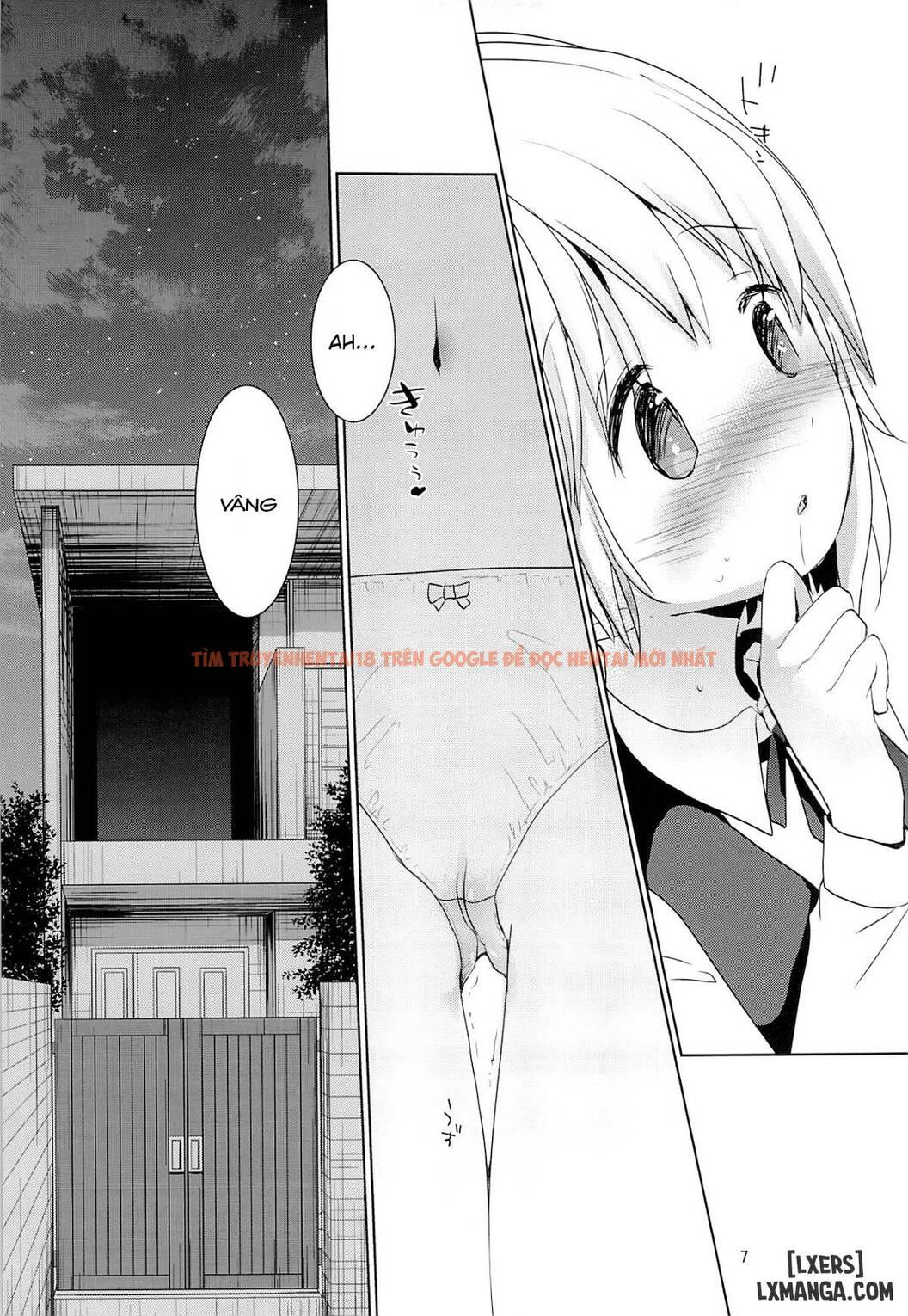 Xem ảnh 5 trong truyện hentai Musume No Seifuku - One Shot - hentaitvn.net