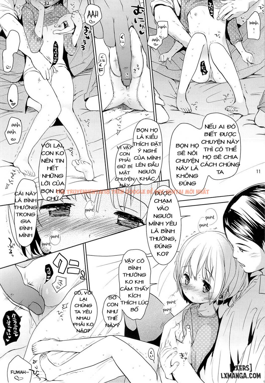 Xem ảnh 9 trong truyện hentai Musume No Seifuku - One Shot - hentaitvn.net