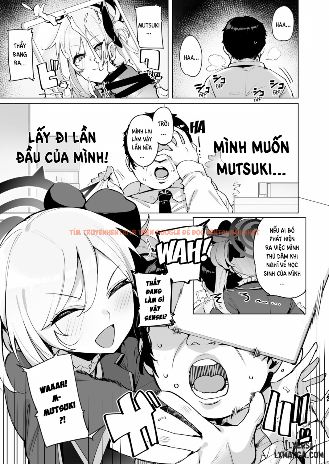 Trang truyện 1 trong truyện tranh Mutsuki De Doutei Sutetai - One Shot - hentai24h.pro