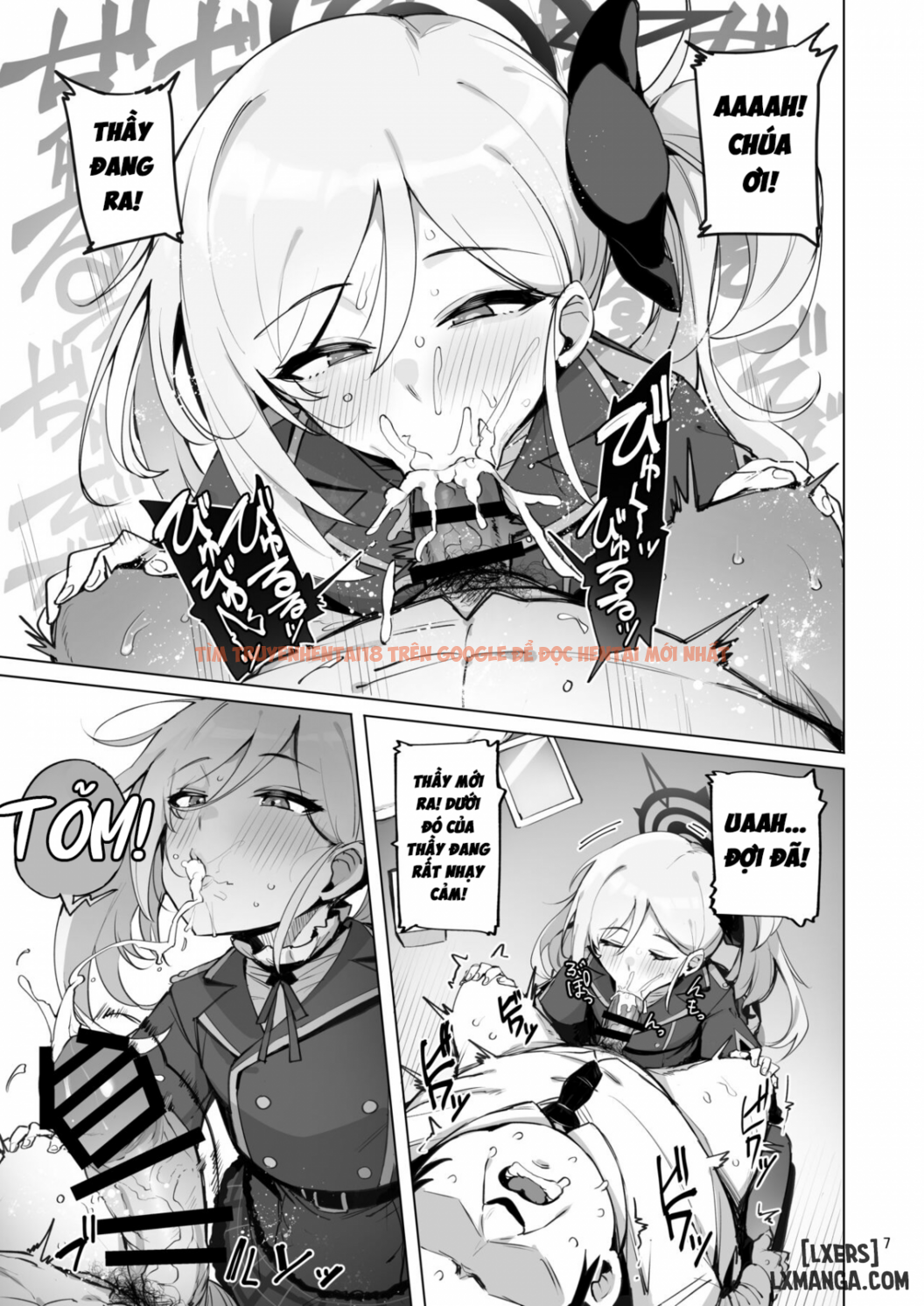 Trang truyện 7 trong truyện tranh Mutsuki De Doutei Sutetai - One Shot - hentai24h.pro