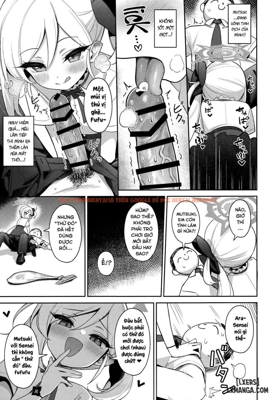 Xem ảnh Mutsuki Wa Otona No Asobi Ga Shitai - One Shot - 11 - TruyenVN.APP