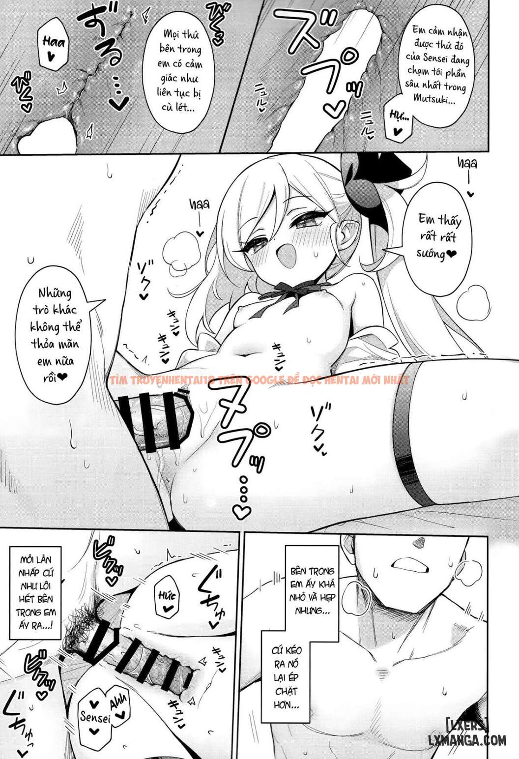 Xem ảnh Mutsuki Wa Otona No Asobi Ga Shitai - One Shot - 15 - TruyenVN.APP