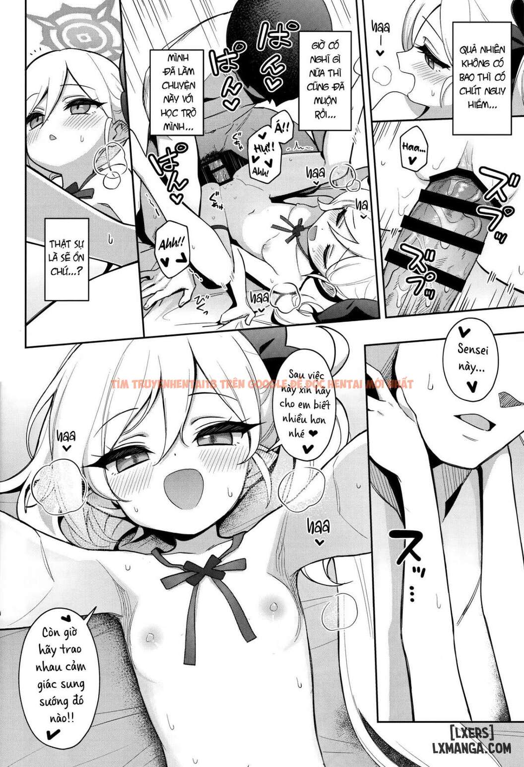 Xem ảnh Mutsuki Wa Otona No Asobi Ga Shitai - One Shot - 16 - TruyenVN.APP