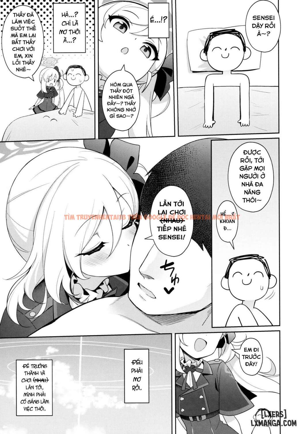 Xem ảnh Mutsuki Wa Otona No Asobi Ga Shitai - One Shot - 23 - TruyenVN.APP