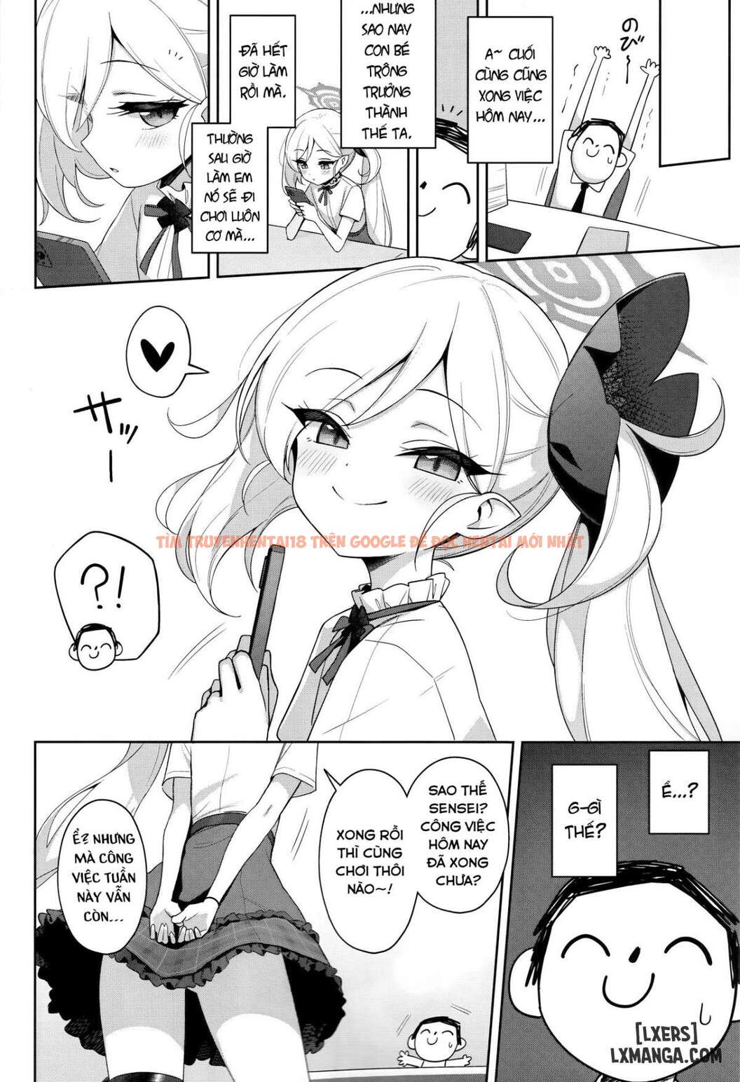 Xem ảnh Mutsuki Wa Otona No Asobi Ga Shitai - One Shot - 4 - TruyenVN.APP